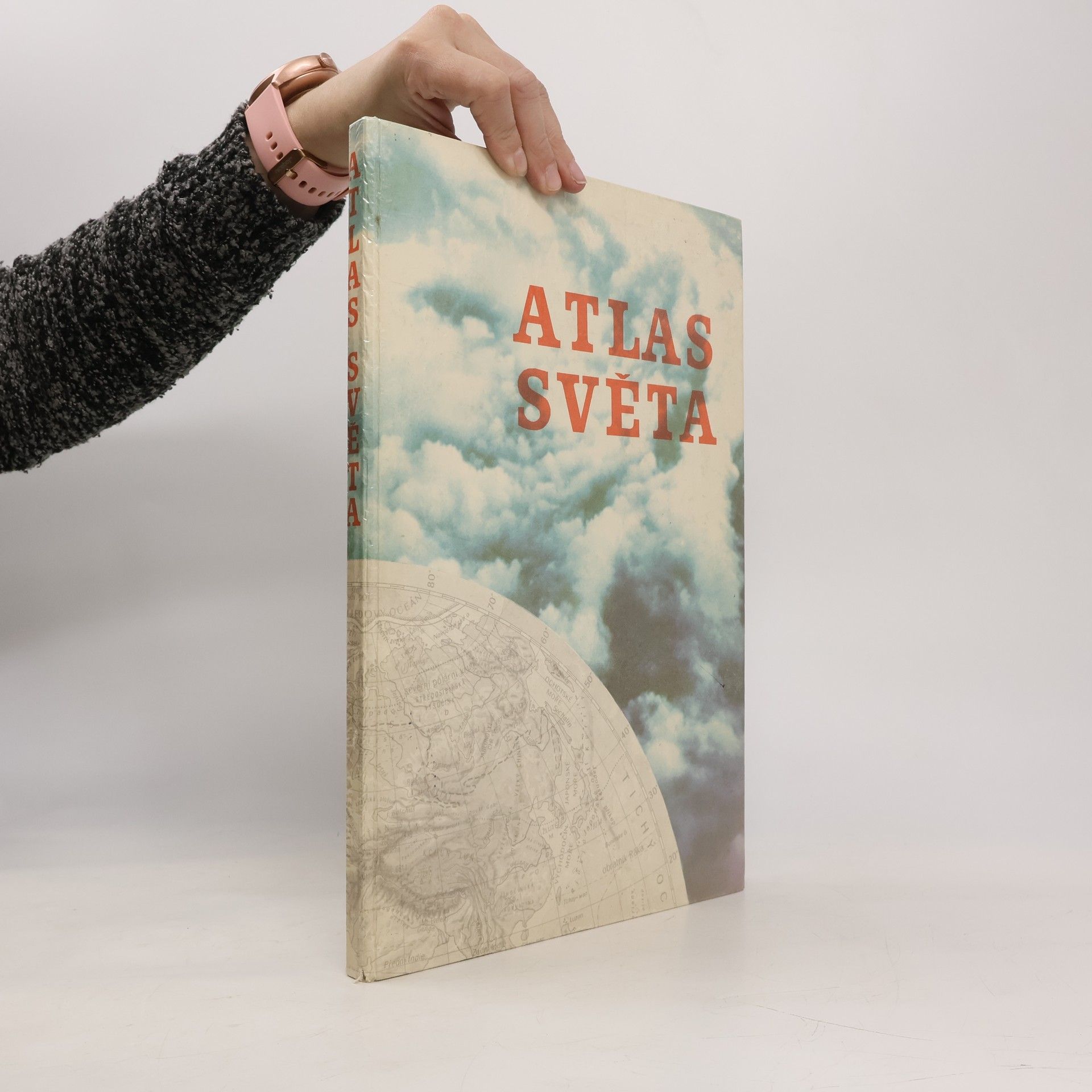 Kolektiv autorů Atlas světa