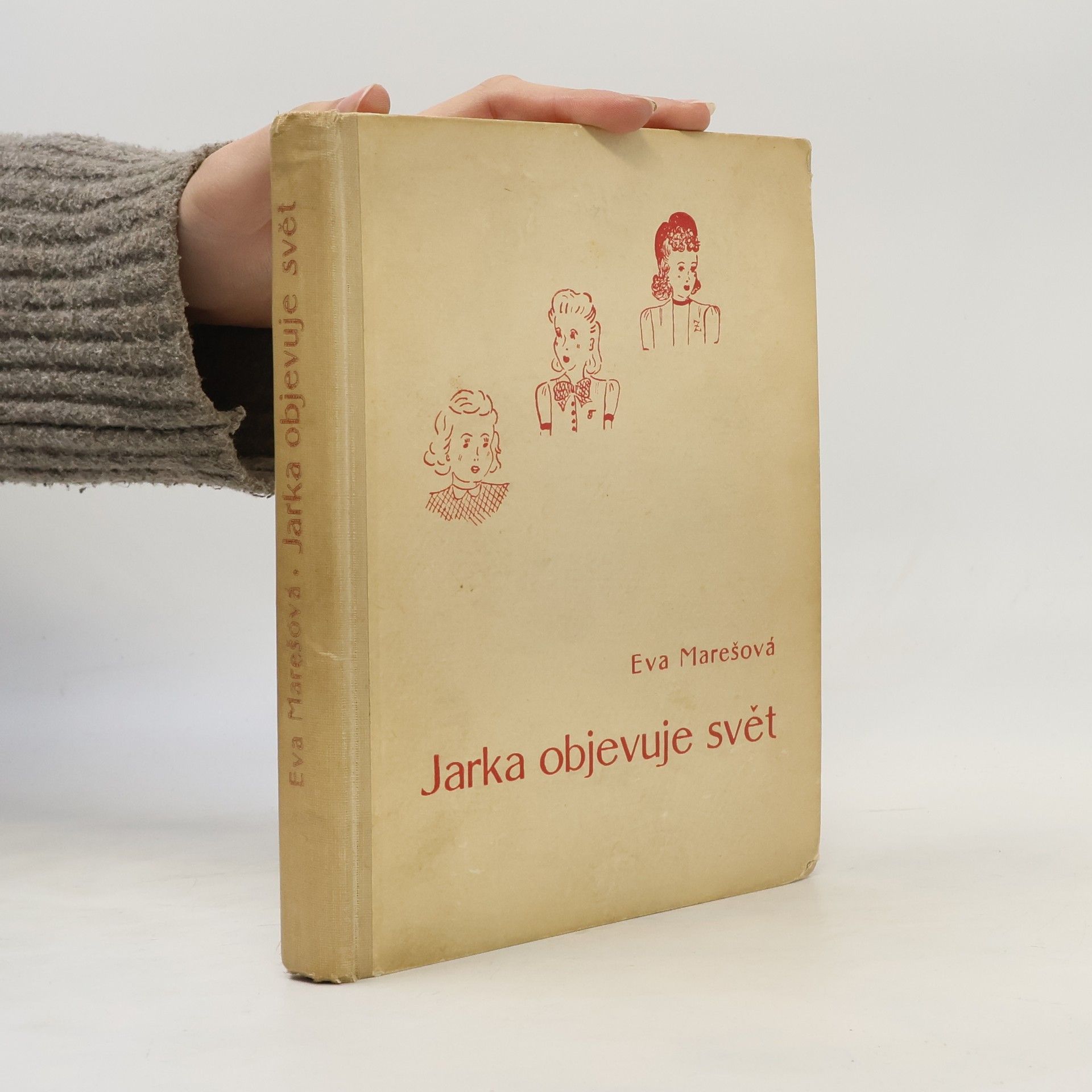 Jarka objevuje svět