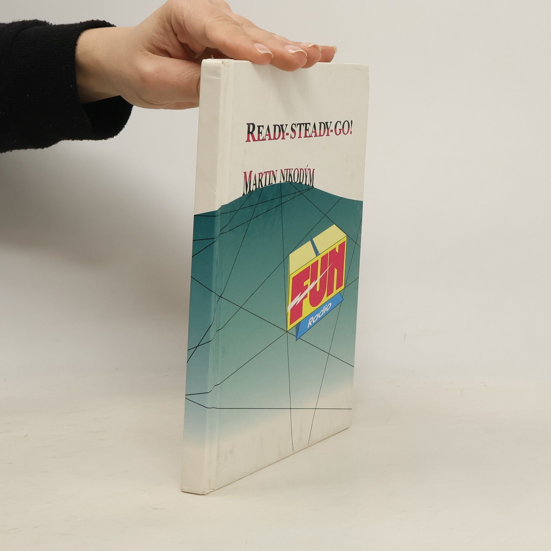 Martin Nikodým Ready-Steady-Go!