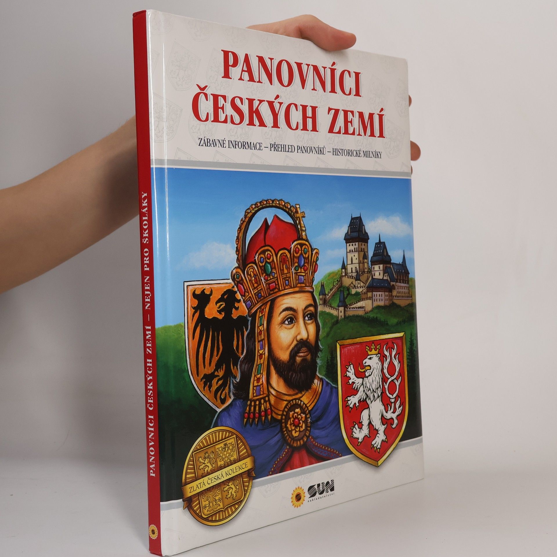 Krista Dřišťánová Panovníci českých zemí