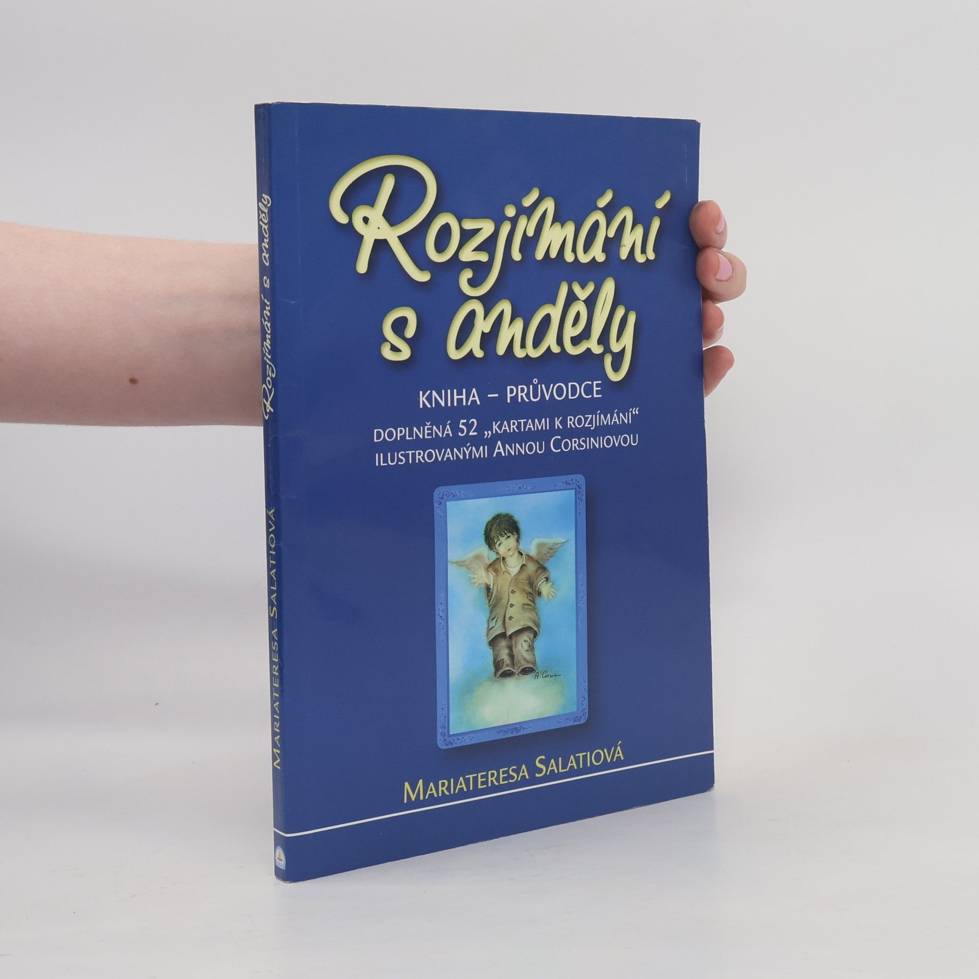 Mariateresa Salati Rozjímání s anděly