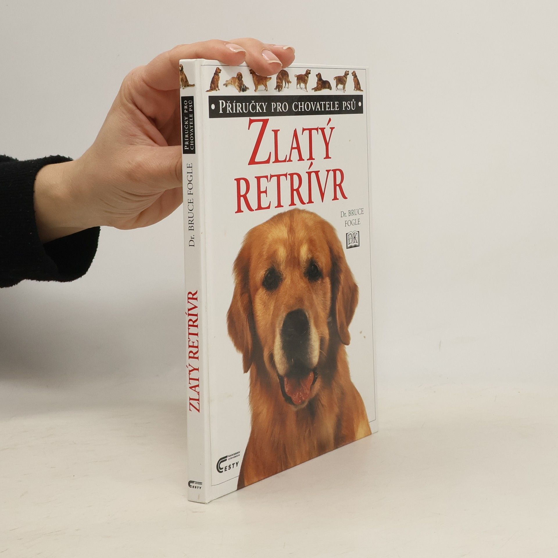 Bruce Fogle Zlatý retrívr