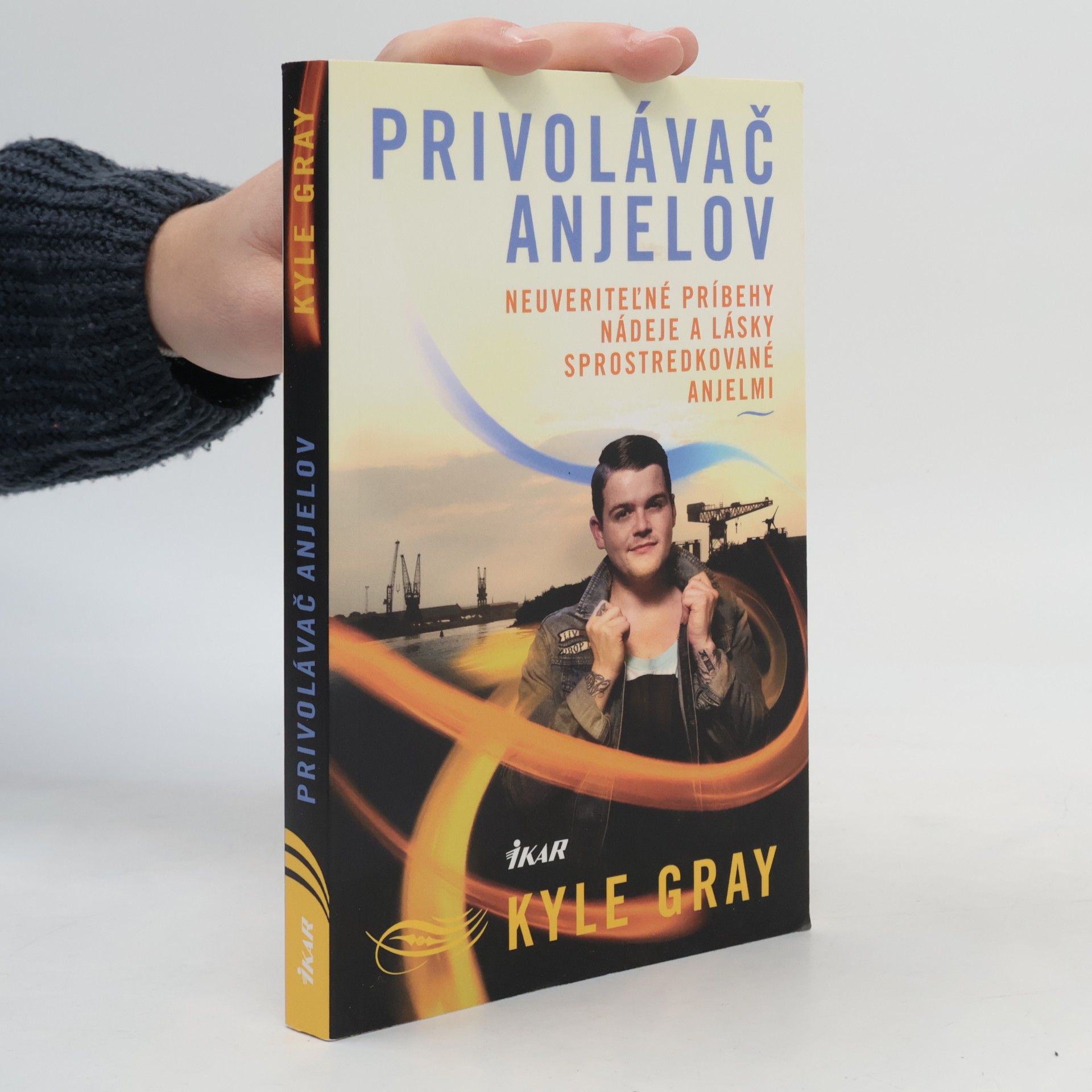 Kyle Gray Privolávač anjelov