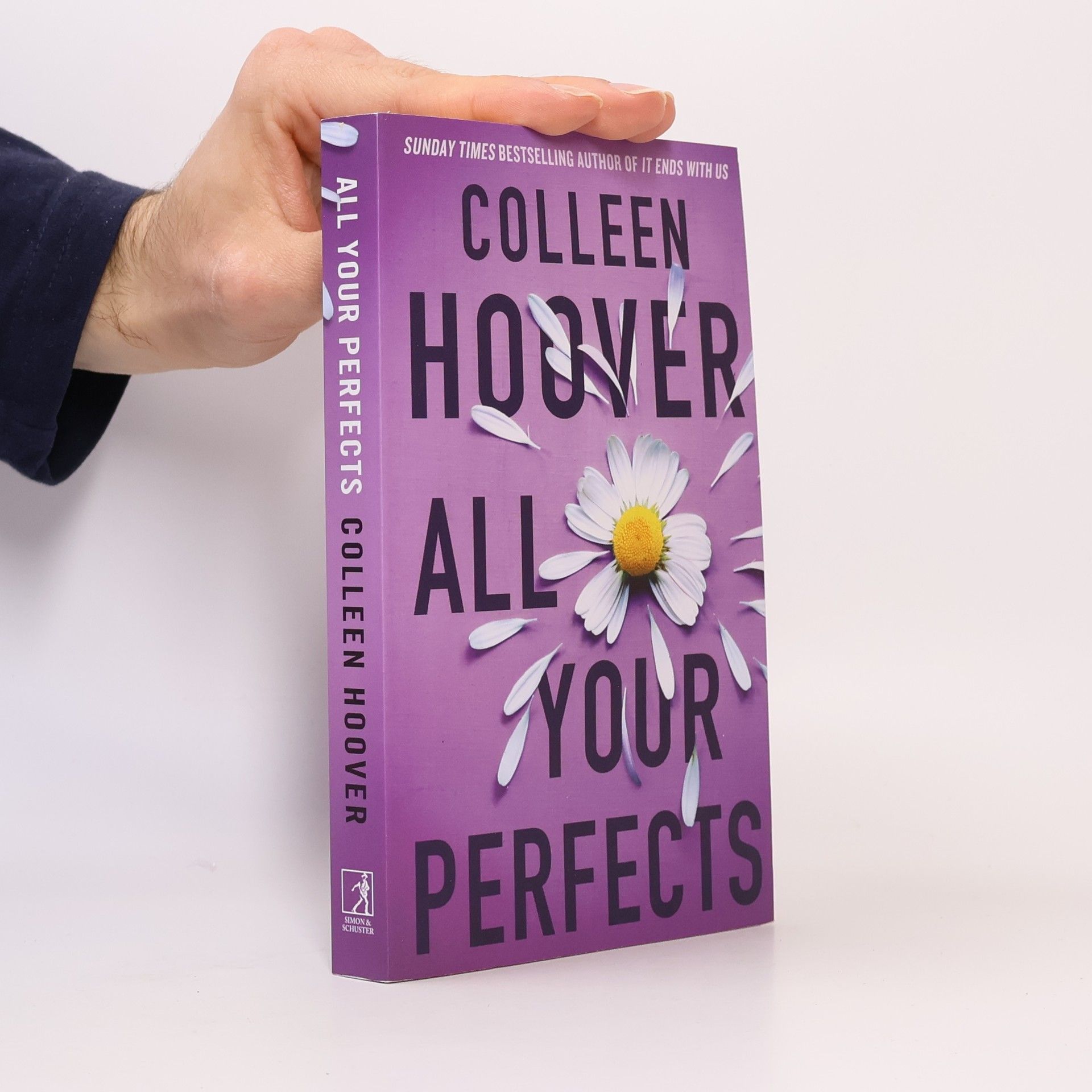 Colleen Hoover All Your Perfects