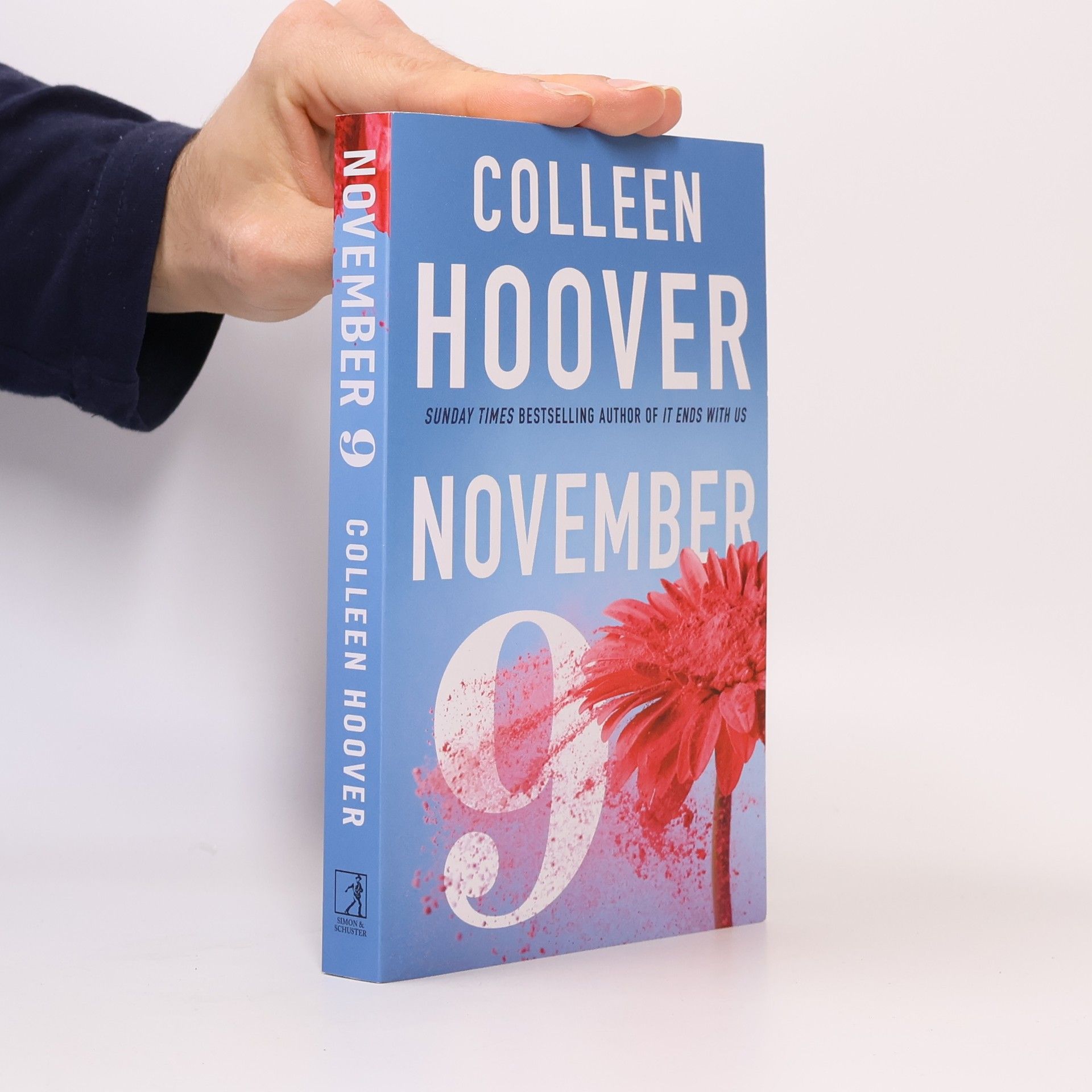 Colleen Hoover November 9