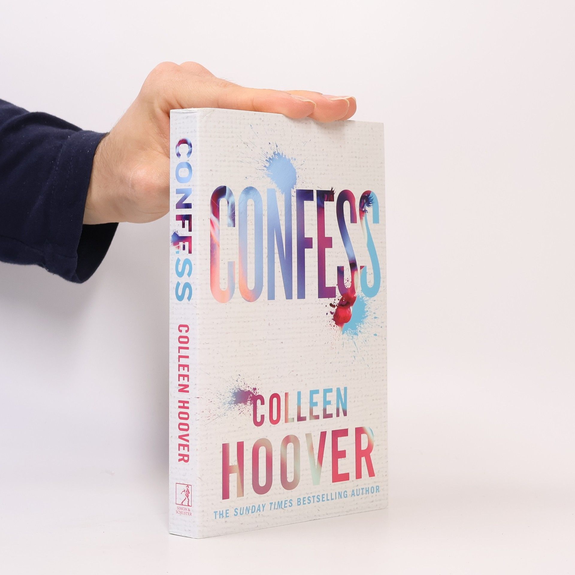 Colleen Hoover Confess
