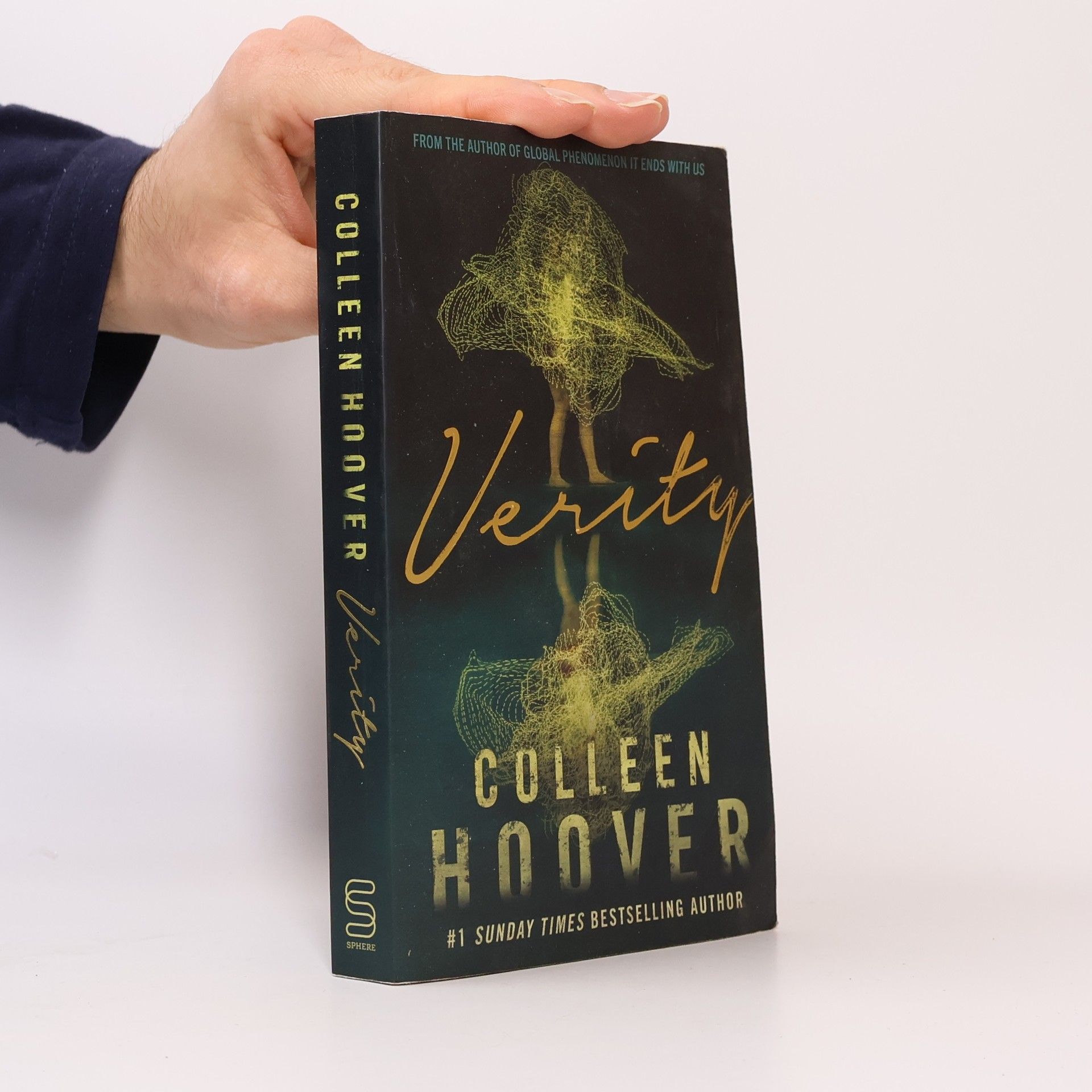 Colleen Hoover Verity