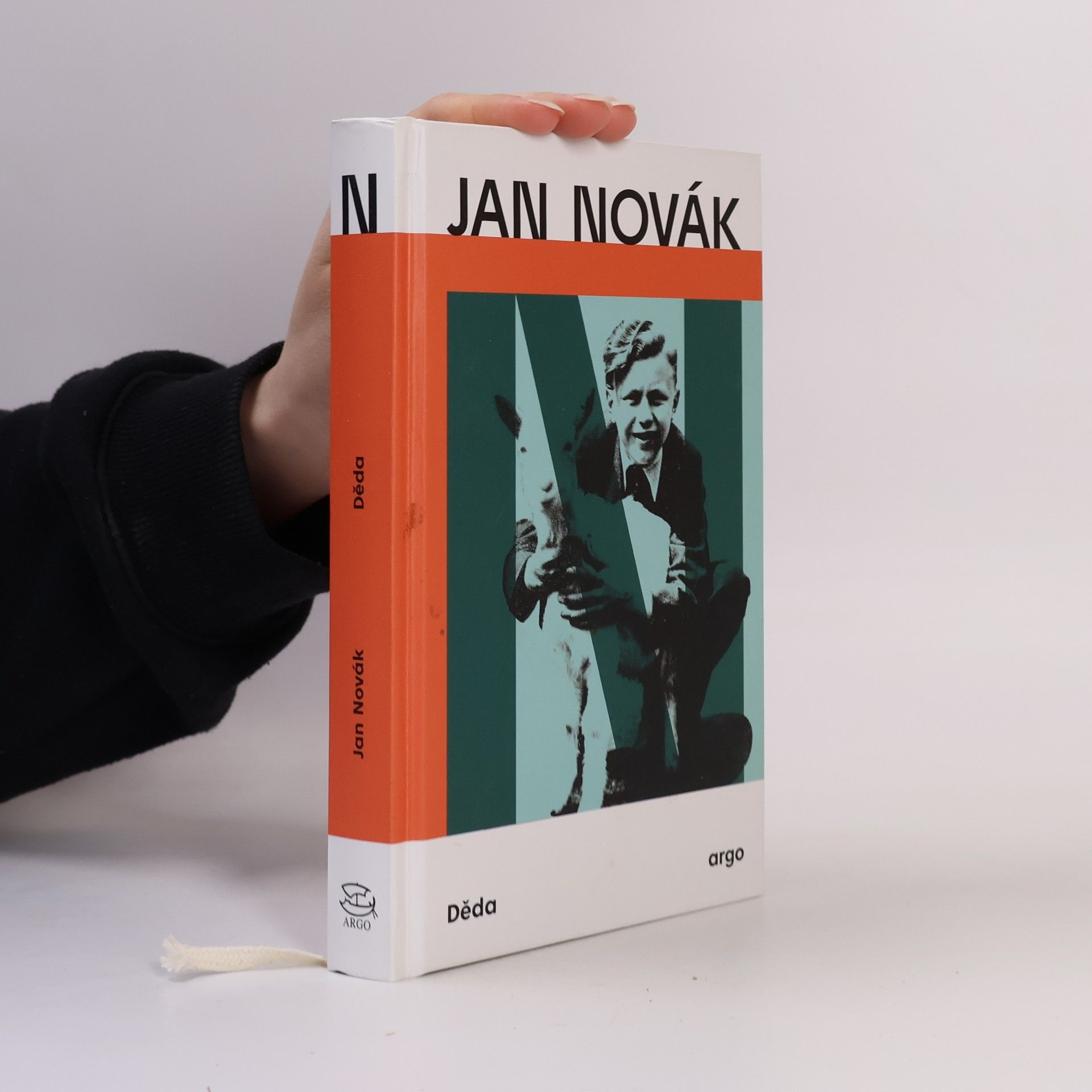 Jiřina Zachová Děda