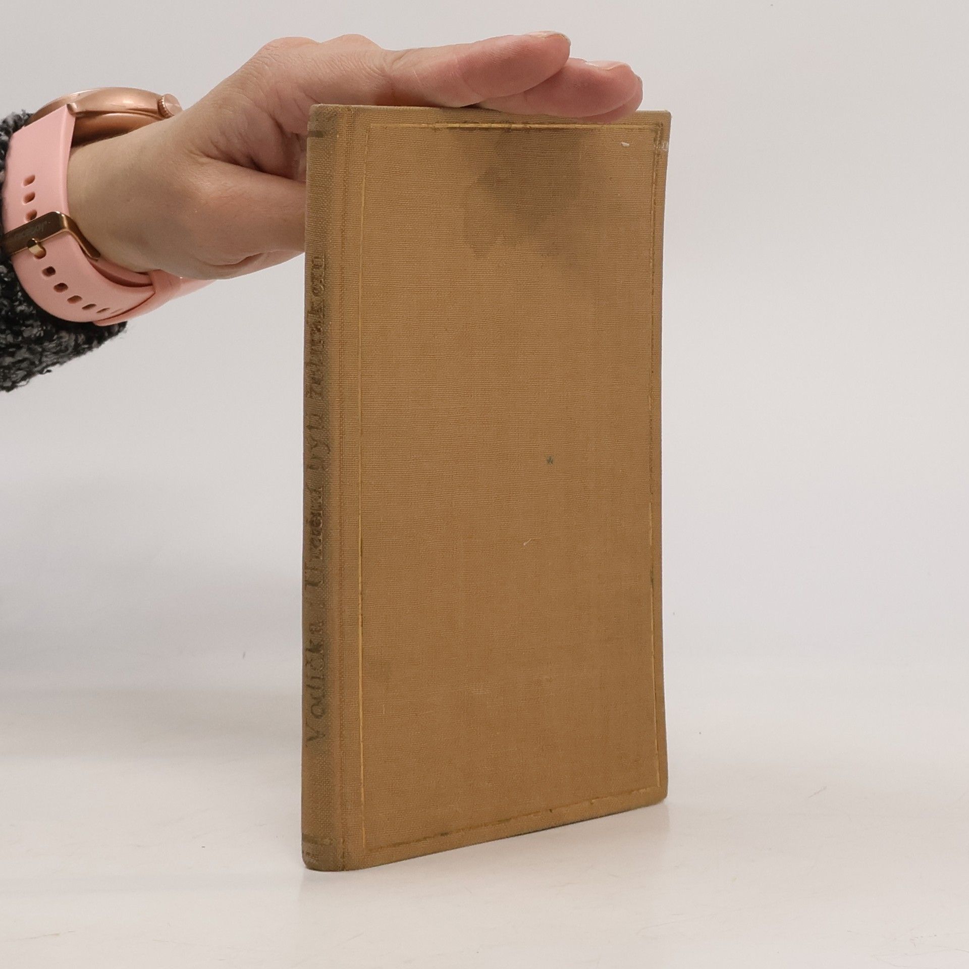 Timotheus Vodička Umění býti žebrákem