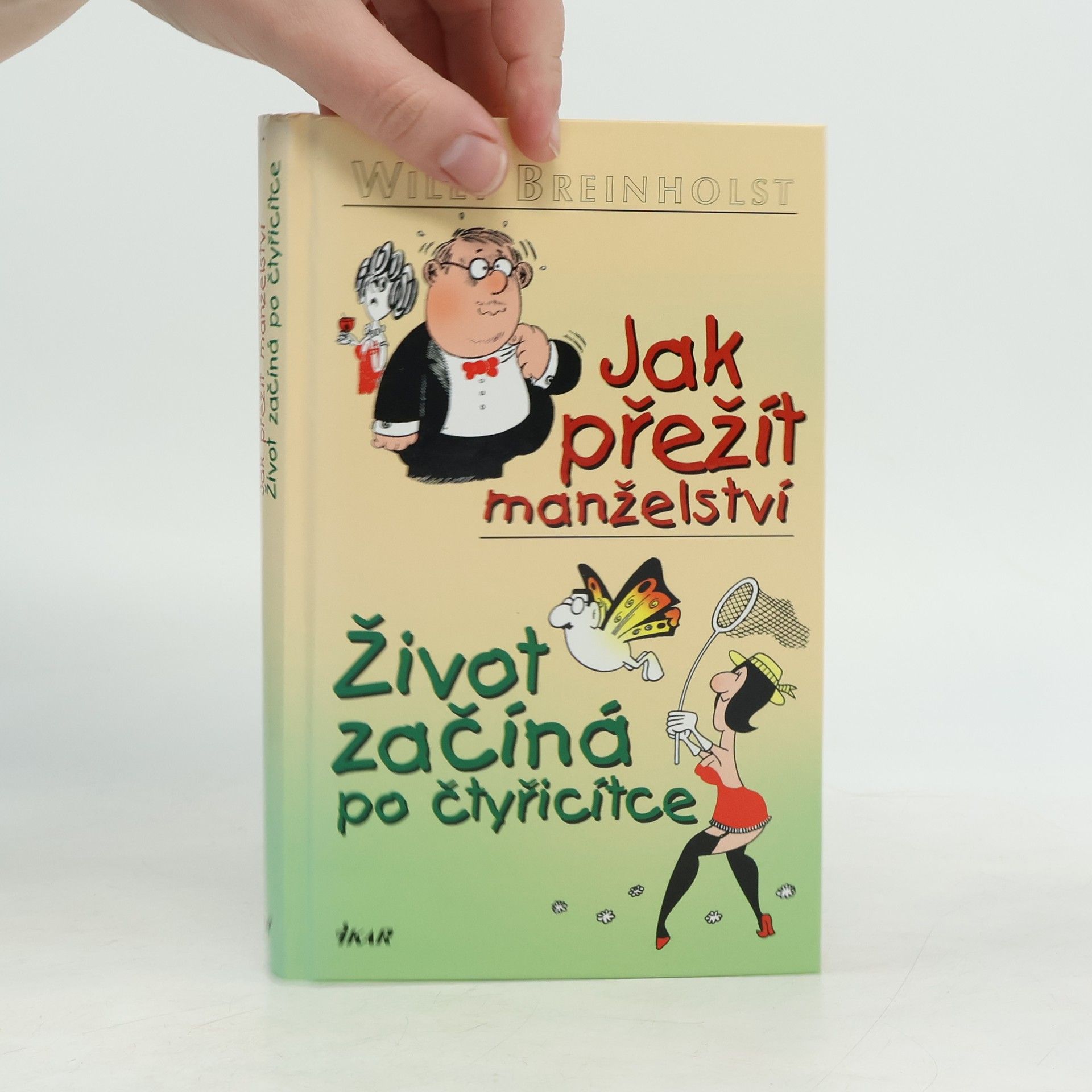 Jak přežít manželství. Život začíná po čtyřicítce