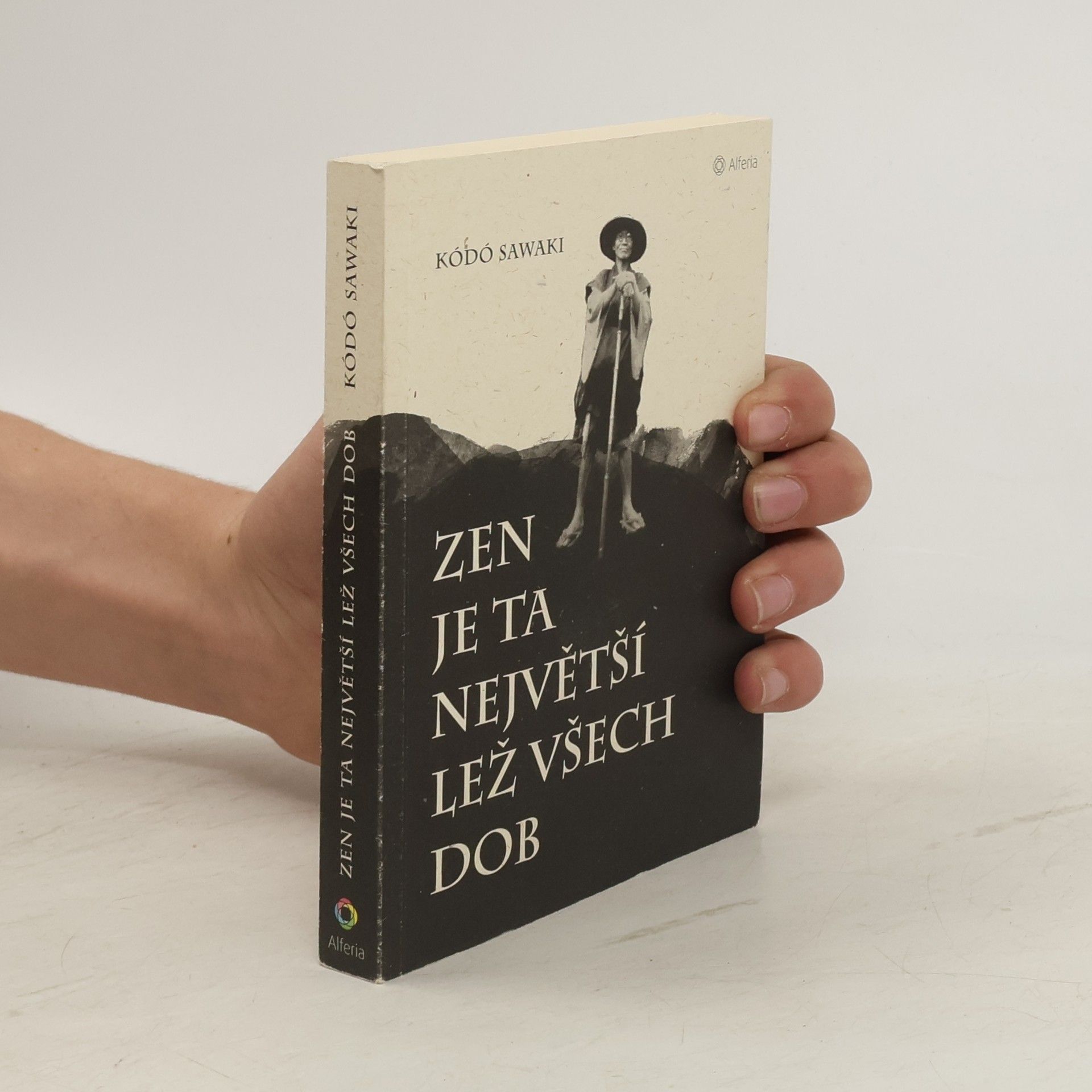 Kodo Sawaki Zen je ta největší lež všech dob