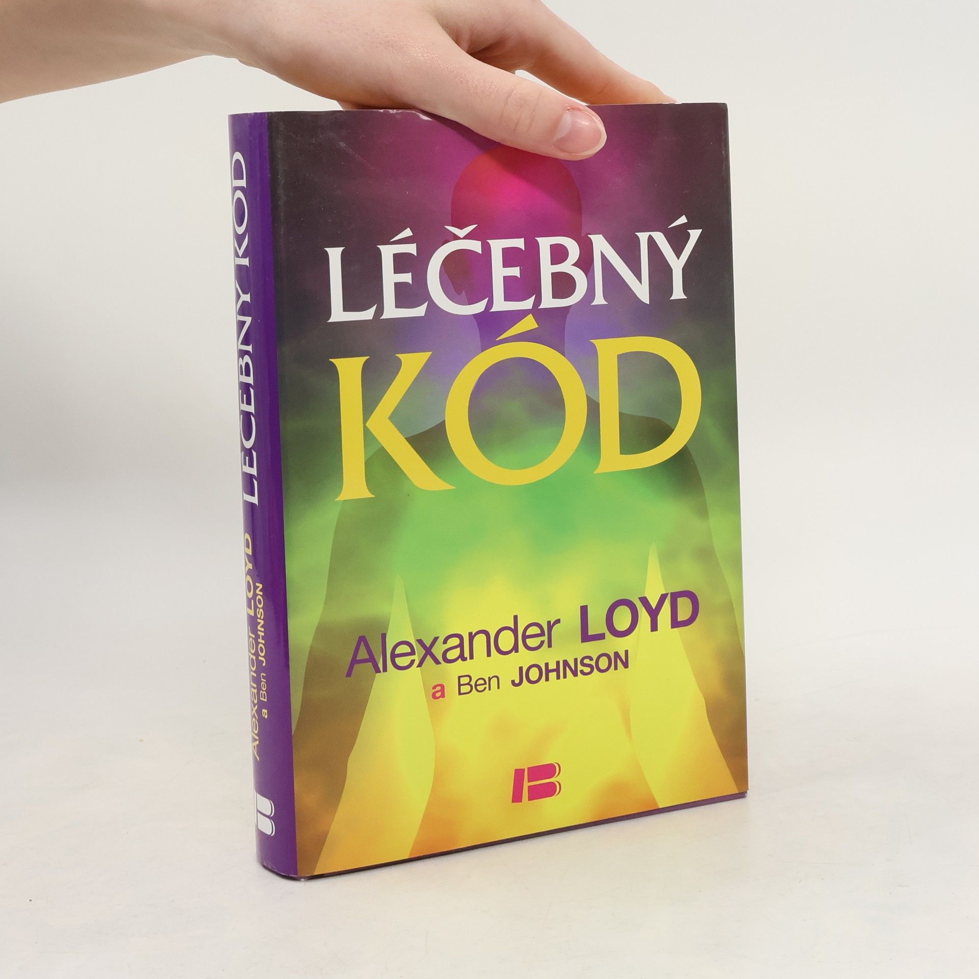 Alexander Loyd Léčebný kód