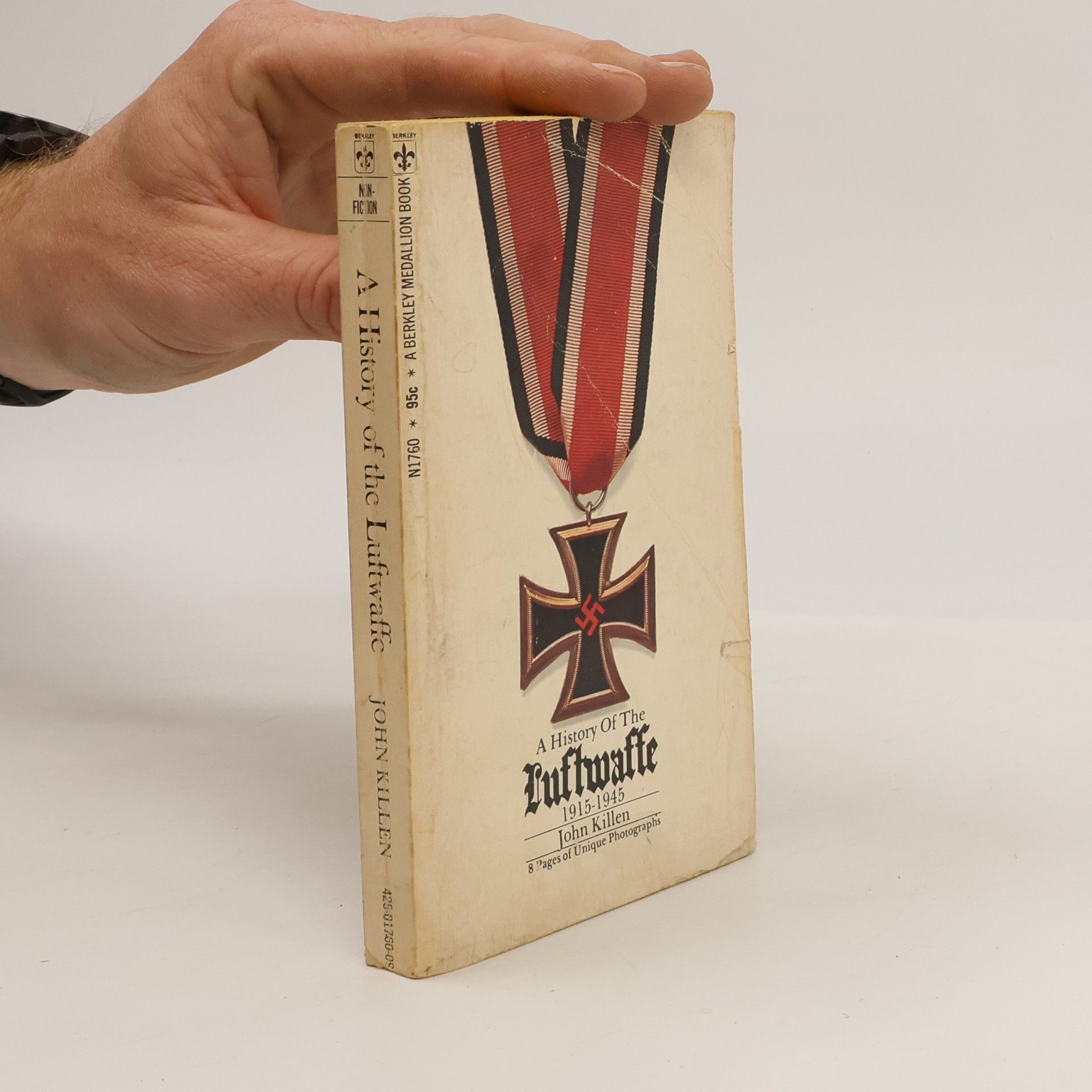 John Killen A History of the Luftwaffe