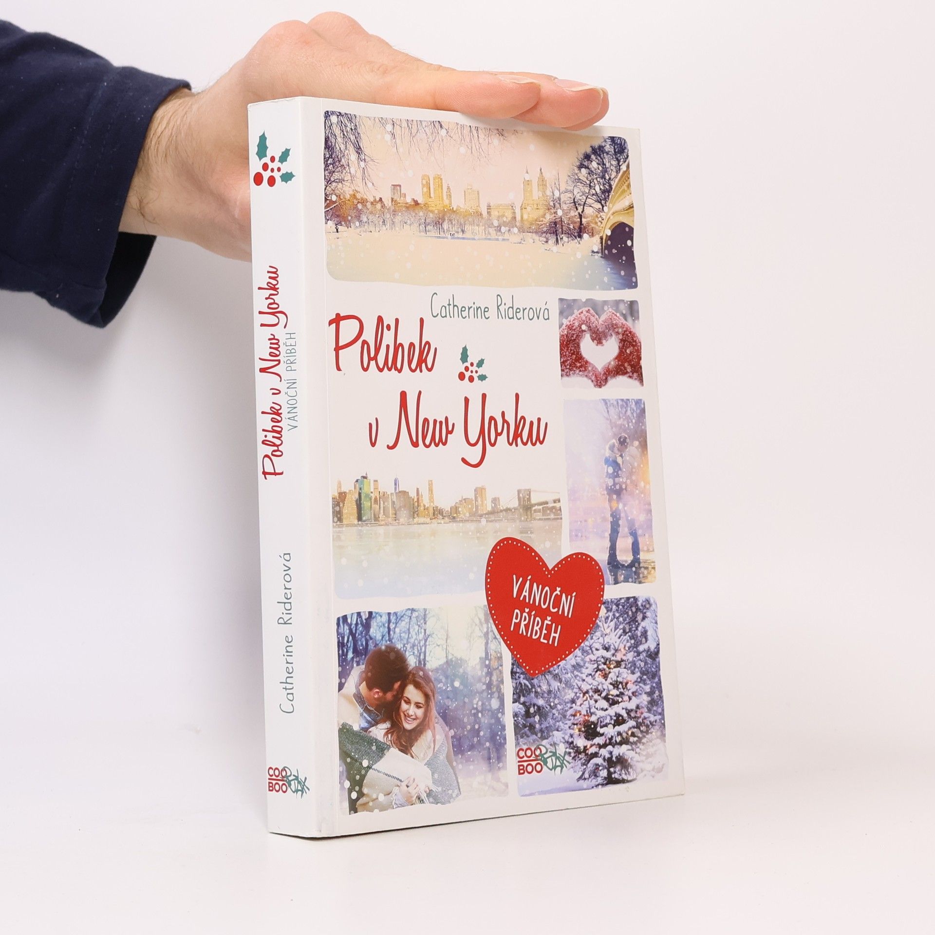 Catherine Rider Polibek v New Yorku