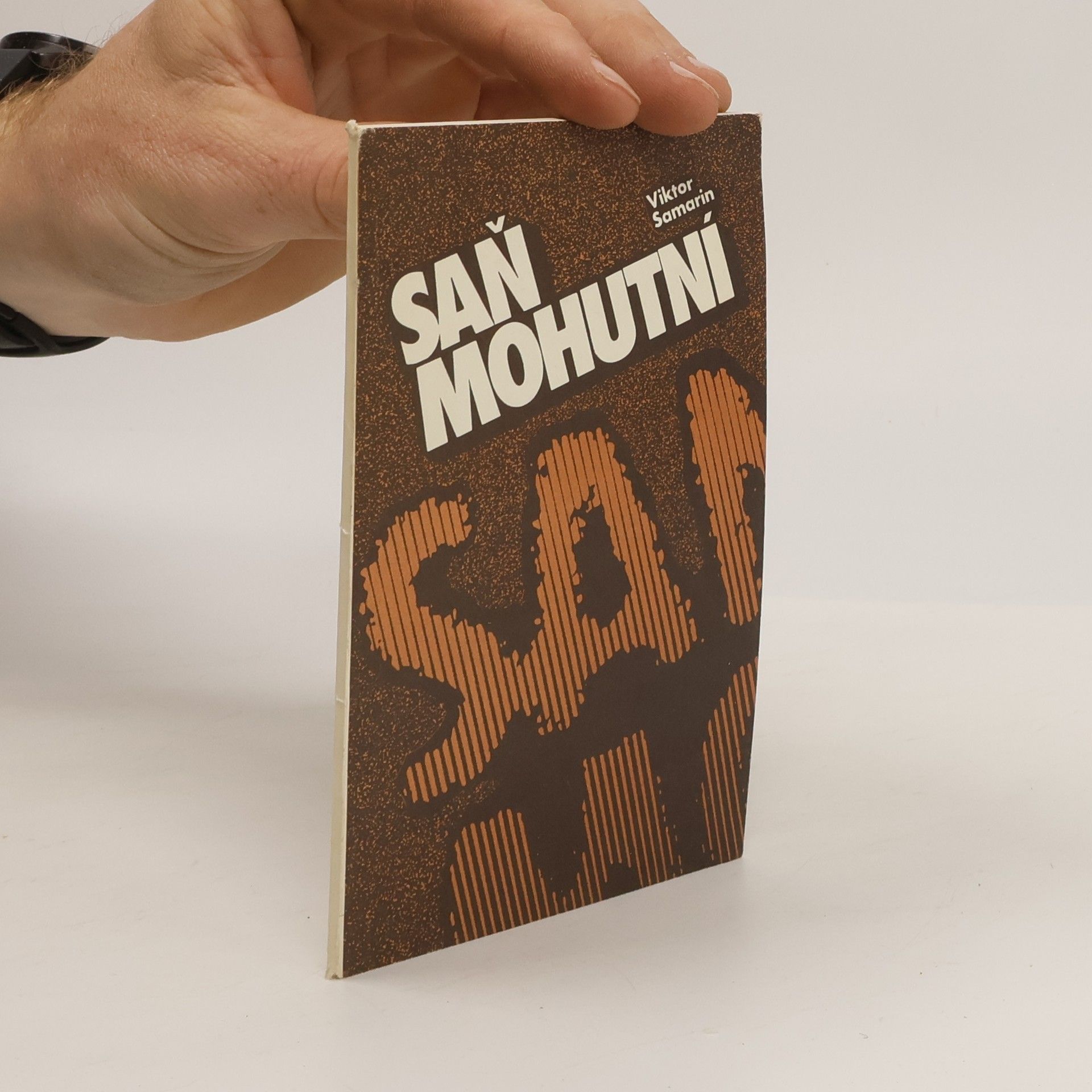 Viktor Aleksandrovič Samarin Saň mohutní