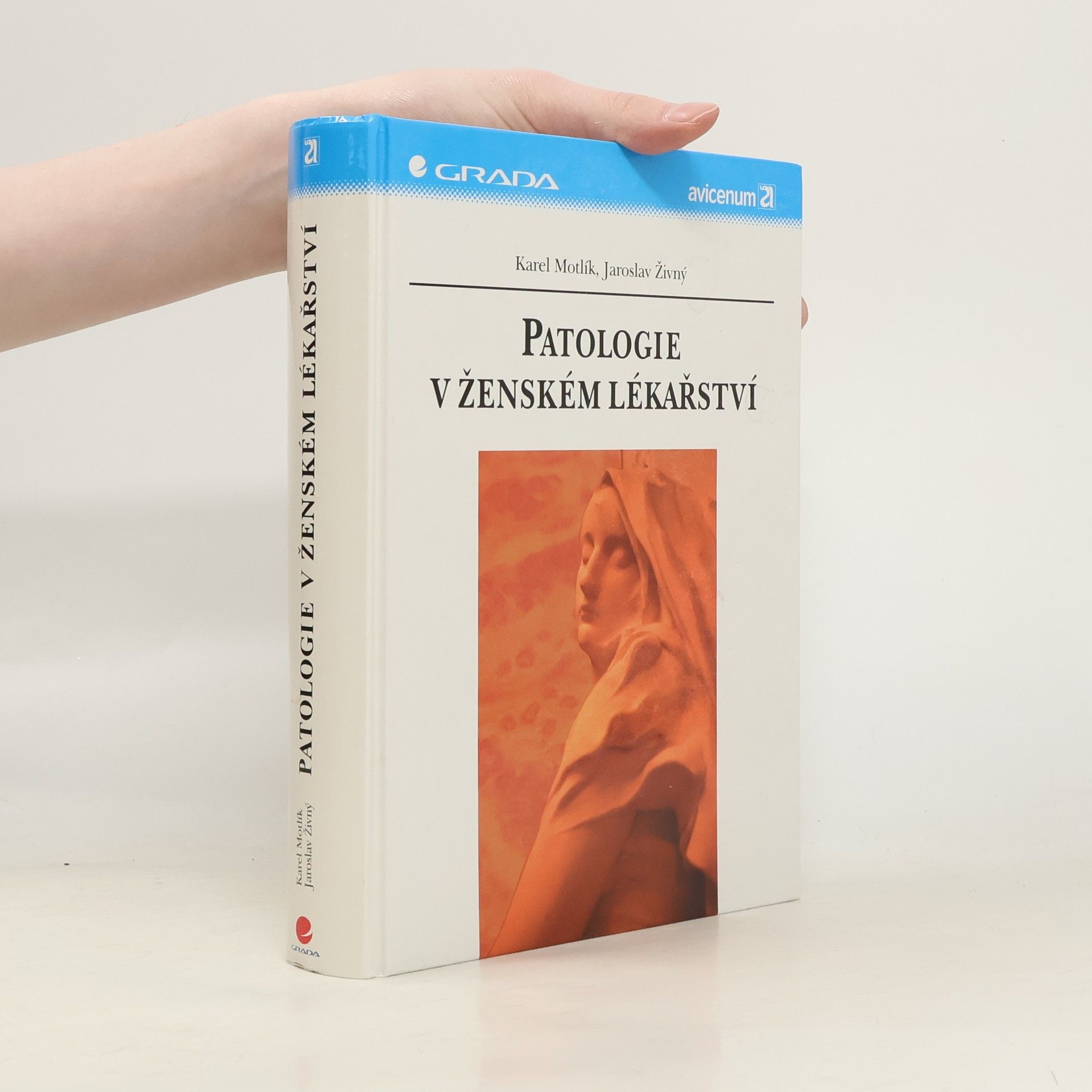 Karel Motlík Patologie v ženském lékařství