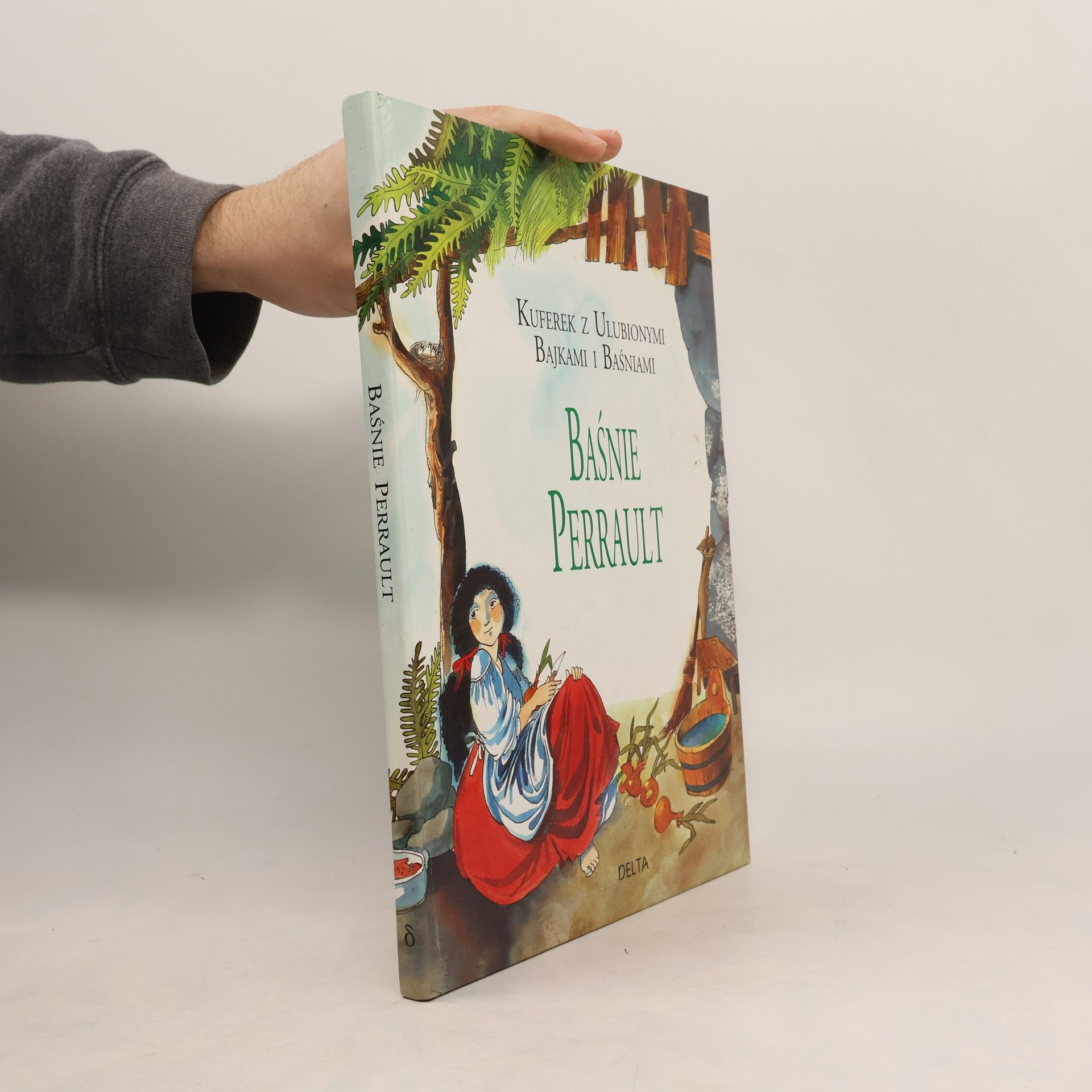 Charles Perrault Baśnie