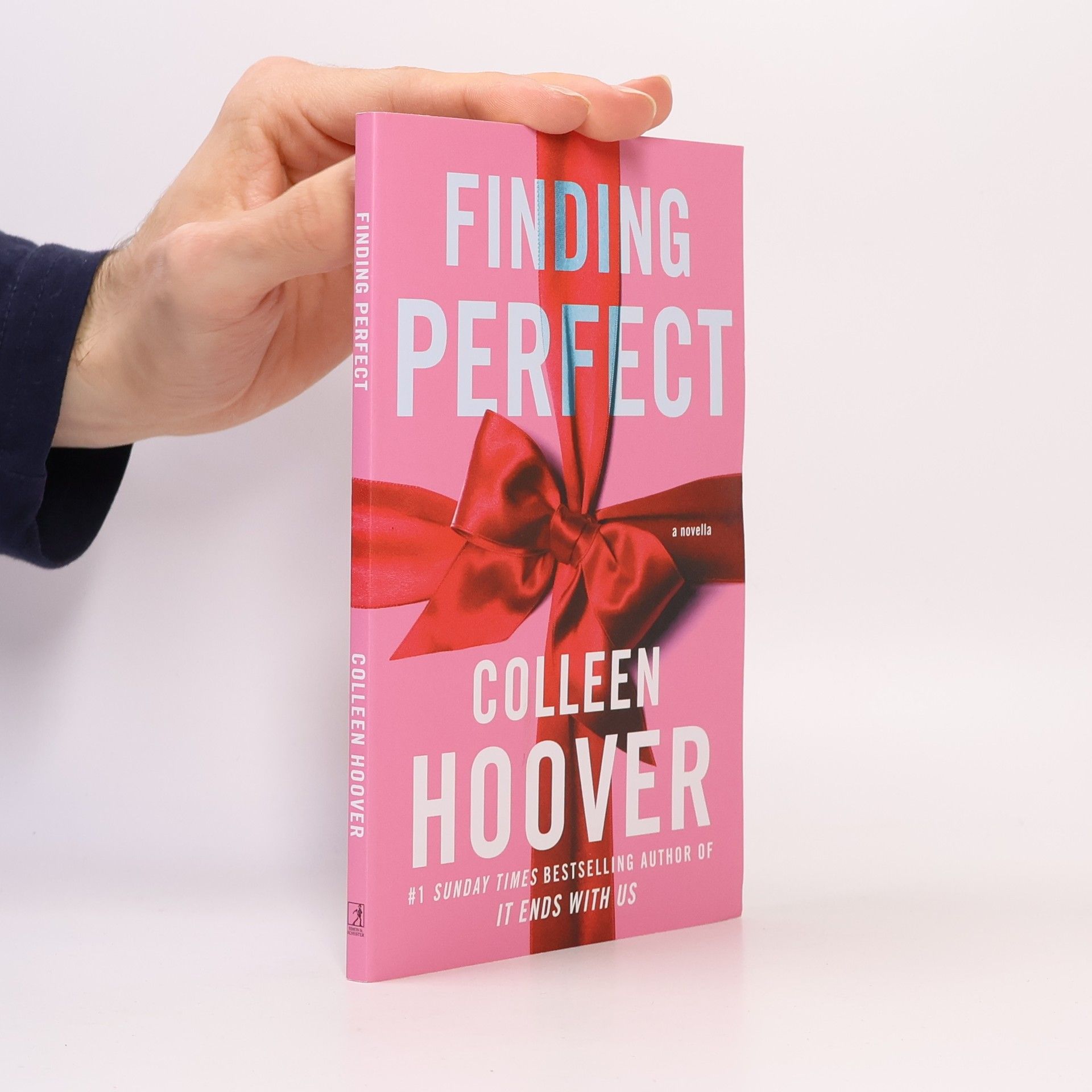 Colleen Hoover Finding Perfect