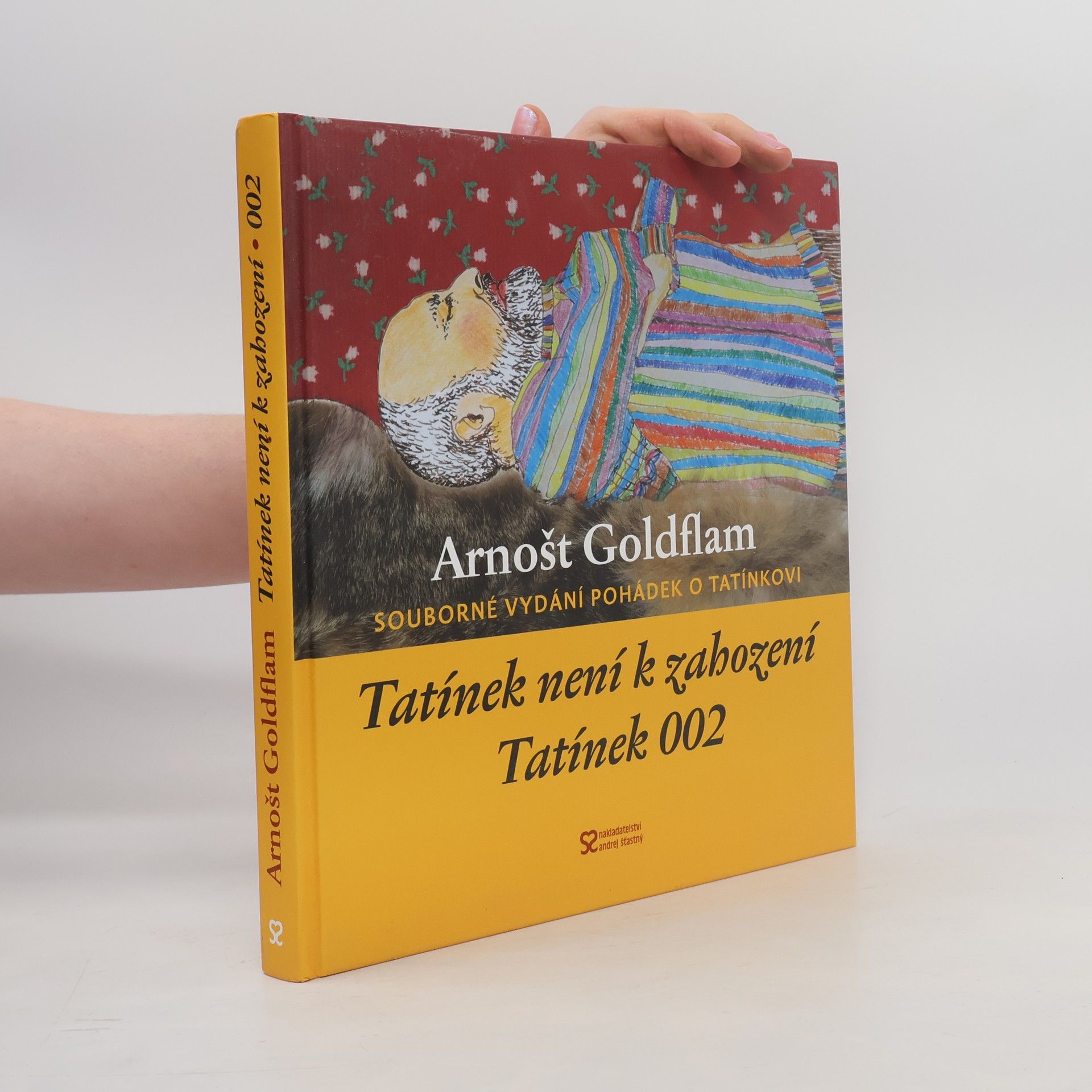 Tatínek není k zahození a Tatínek 002