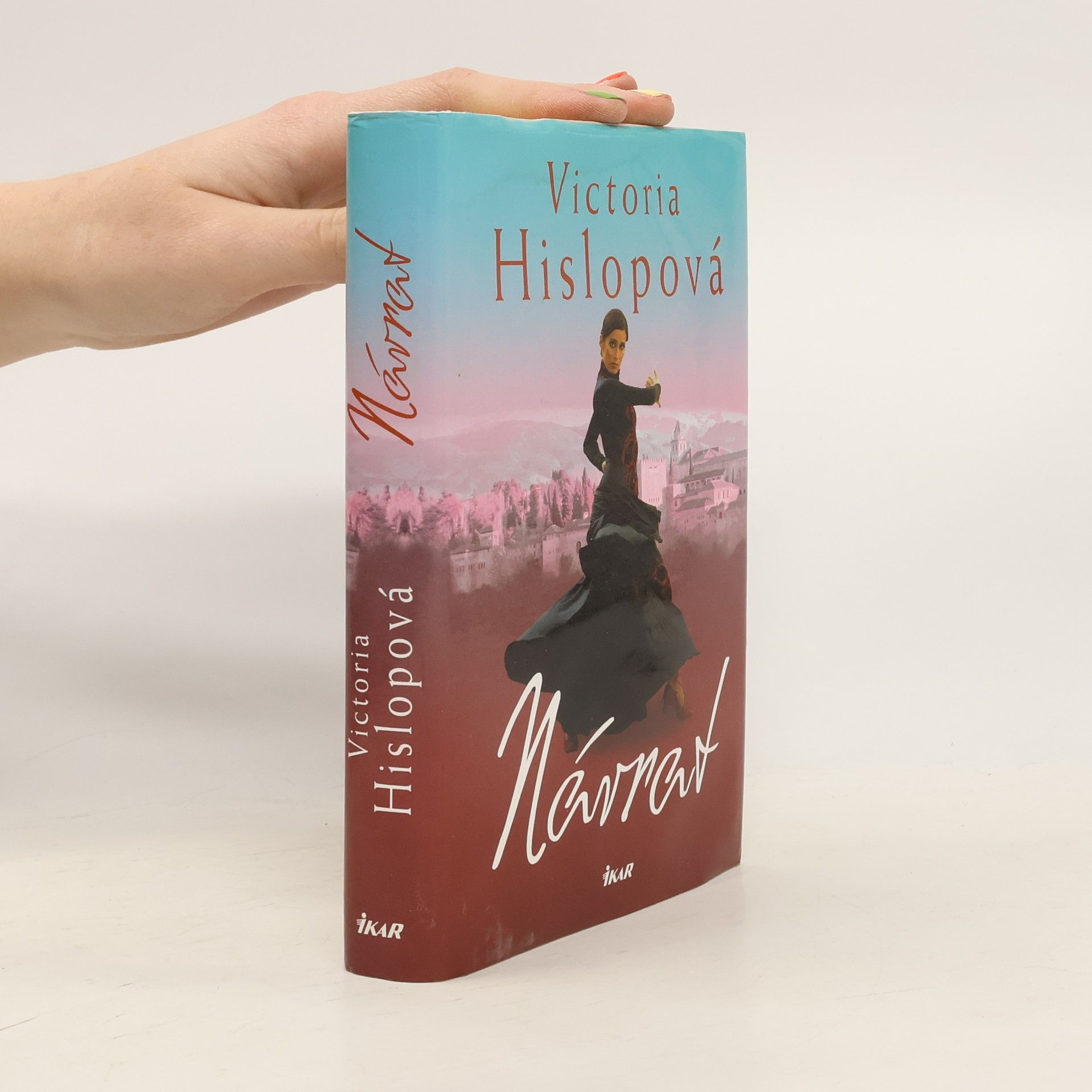 Victoria Hislop Návrat