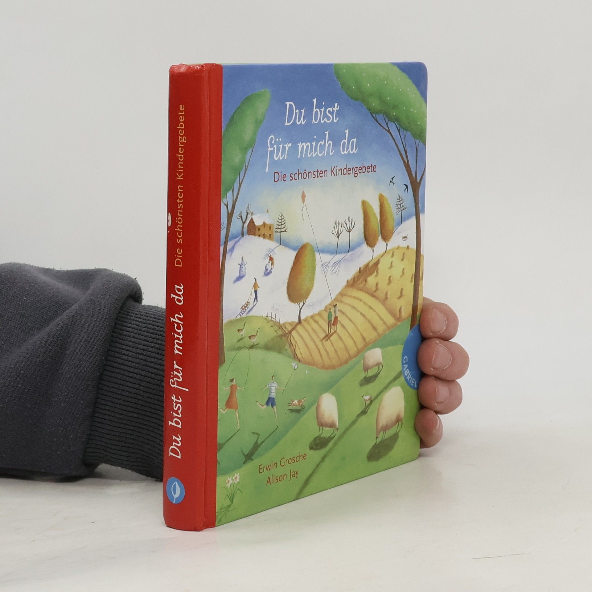 Alison Jay Du bist für mich da