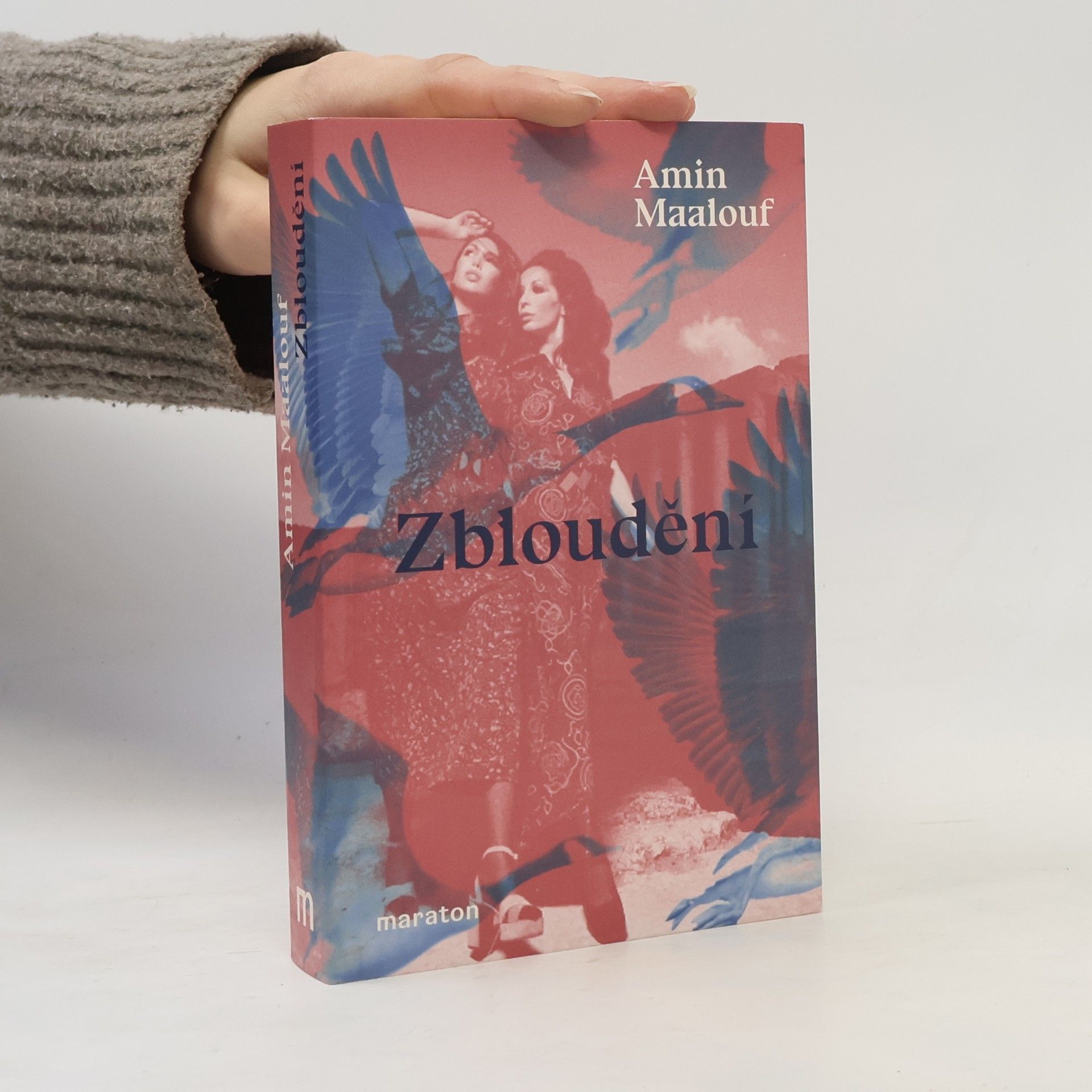 Amin Maalouf Zbloudění