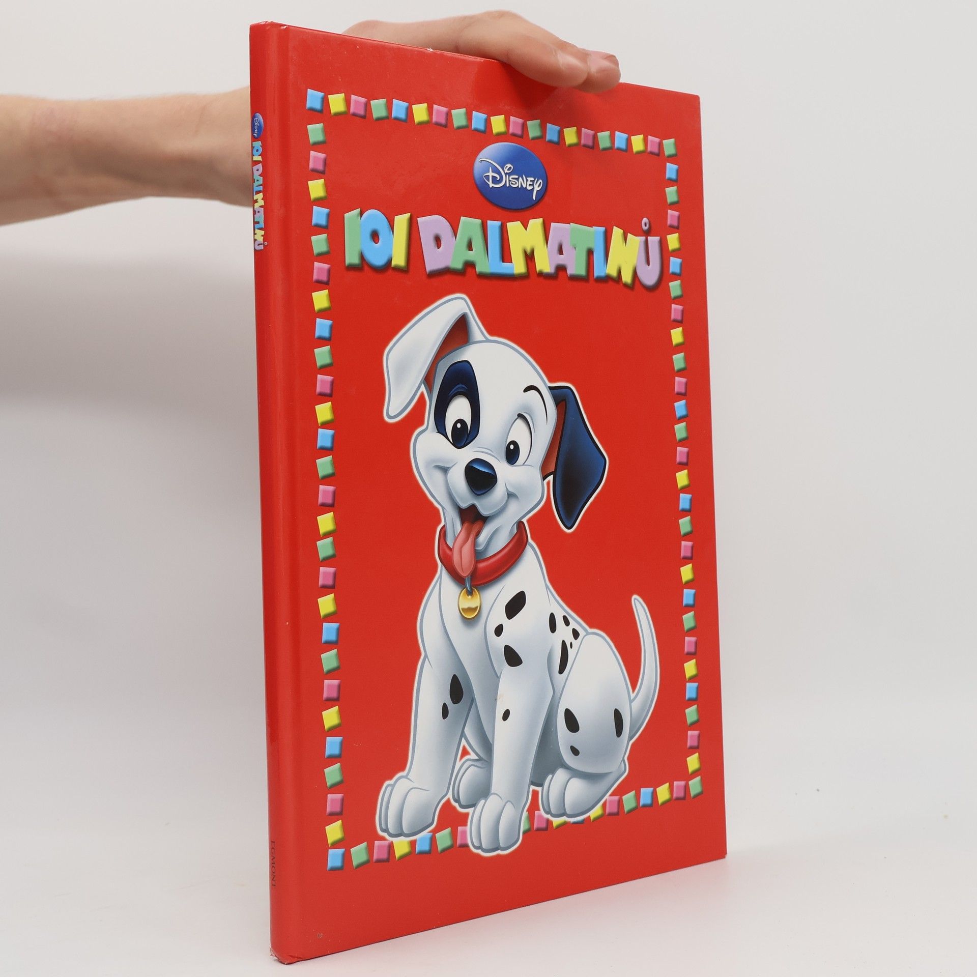 Kolektív autorov 101 dalmatinů