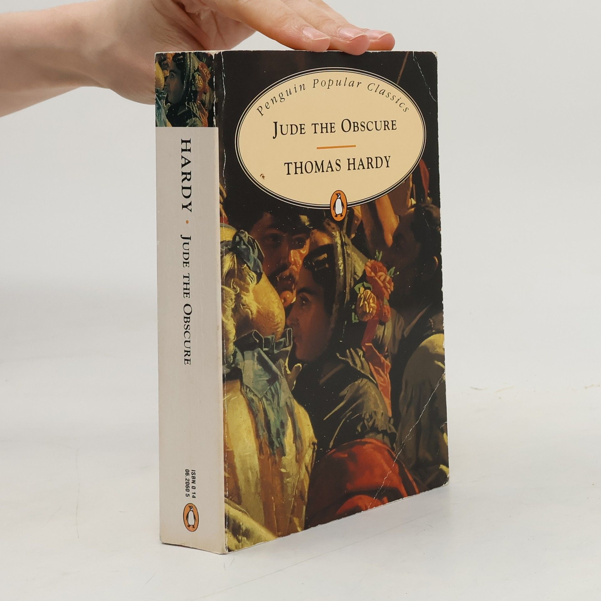 Thomas Hardy Jude the obscure