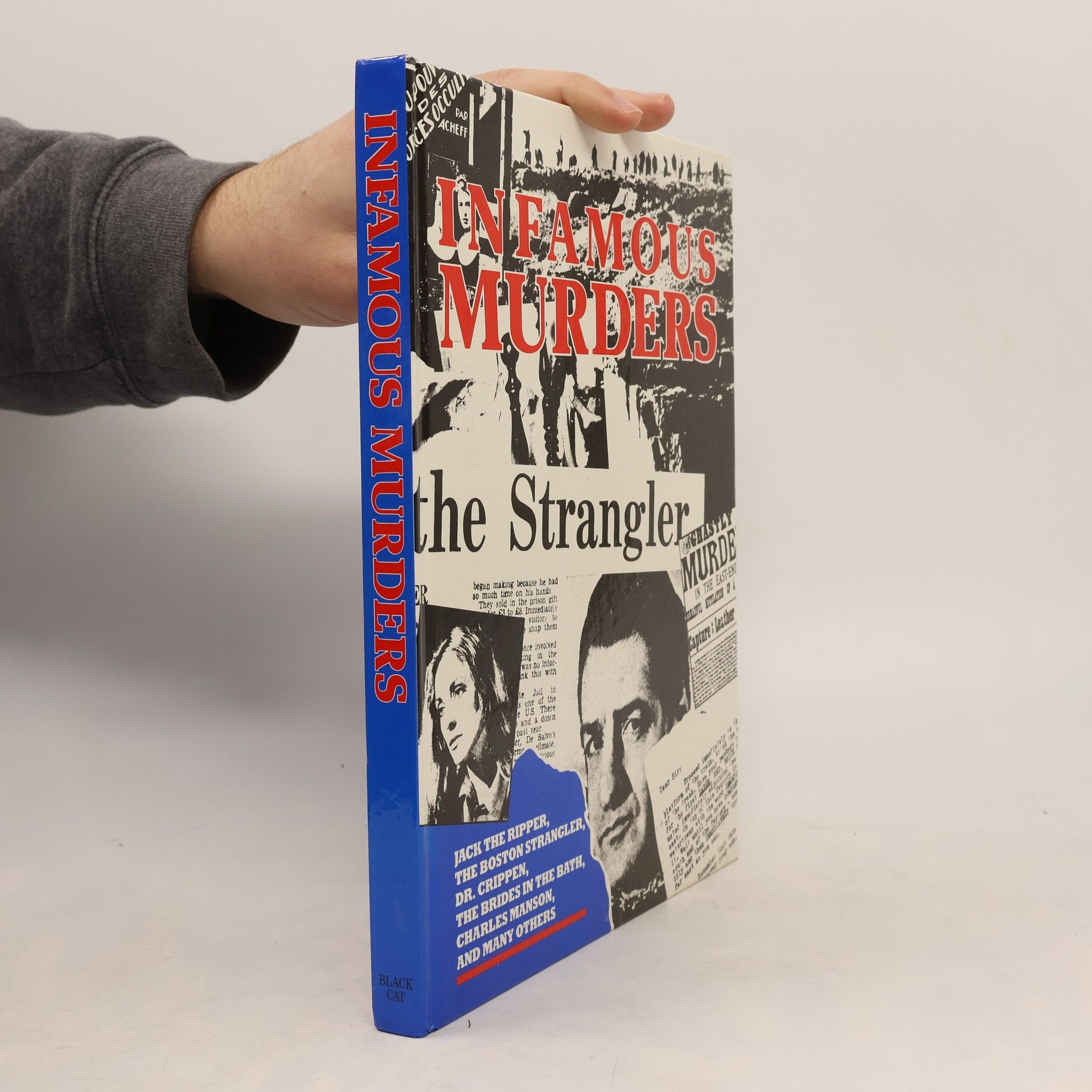 Collectif d'auteurs Infamous Murders