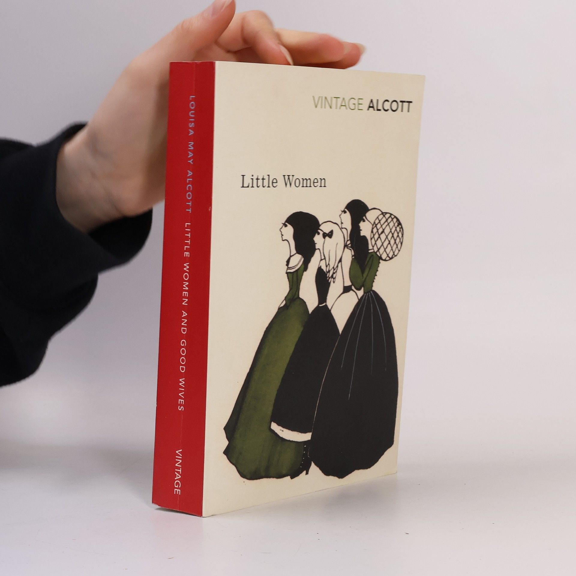 Louisa May Alcott Little Women and Good Wives