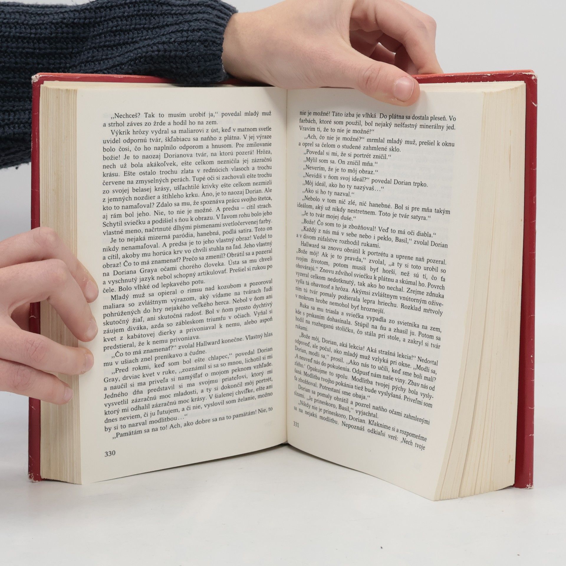 Oscar Wilde Portrét Doriana Graya. Vejár lady Windermerovej. Balada o žalári v Readingu