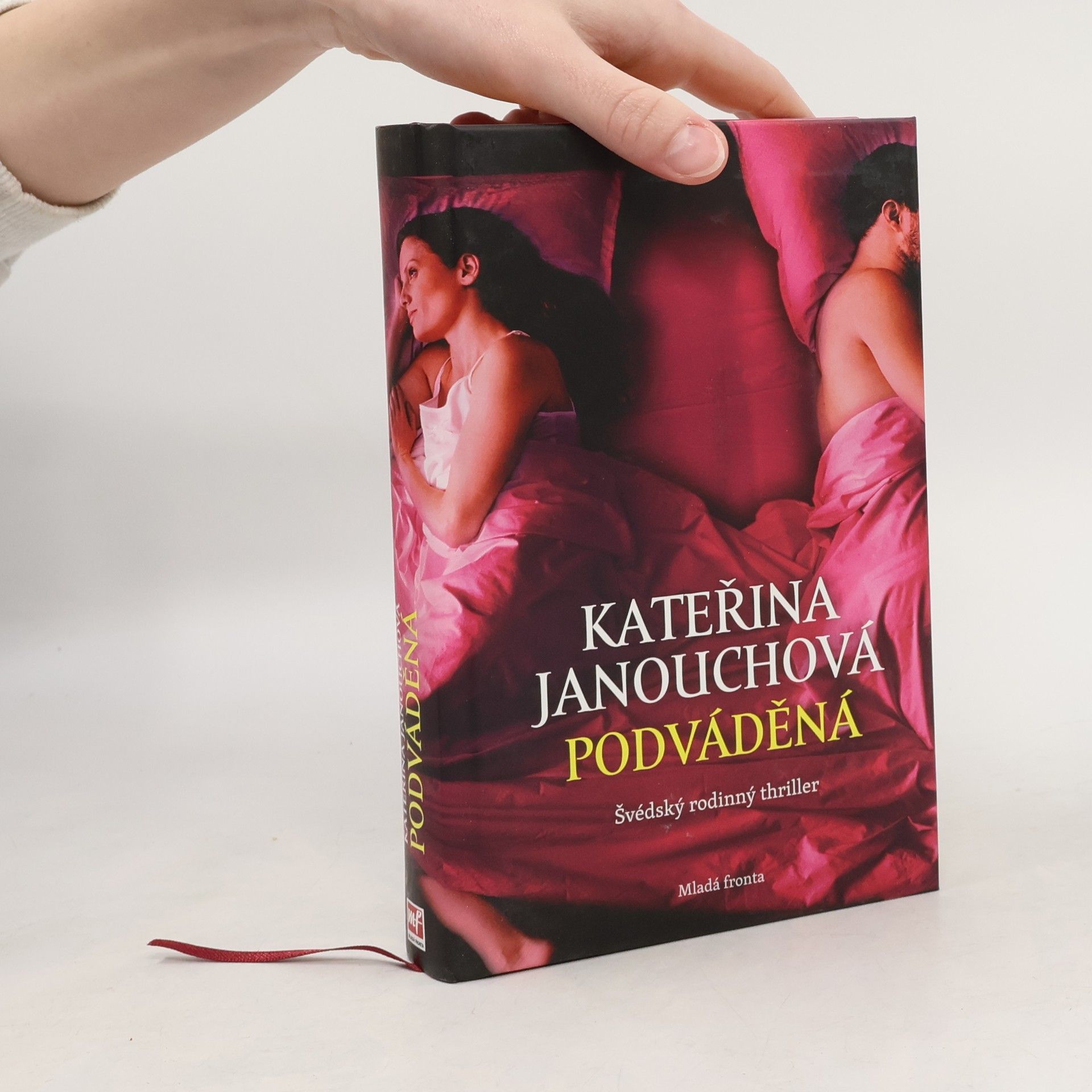 Katerina Janouch Podváděná