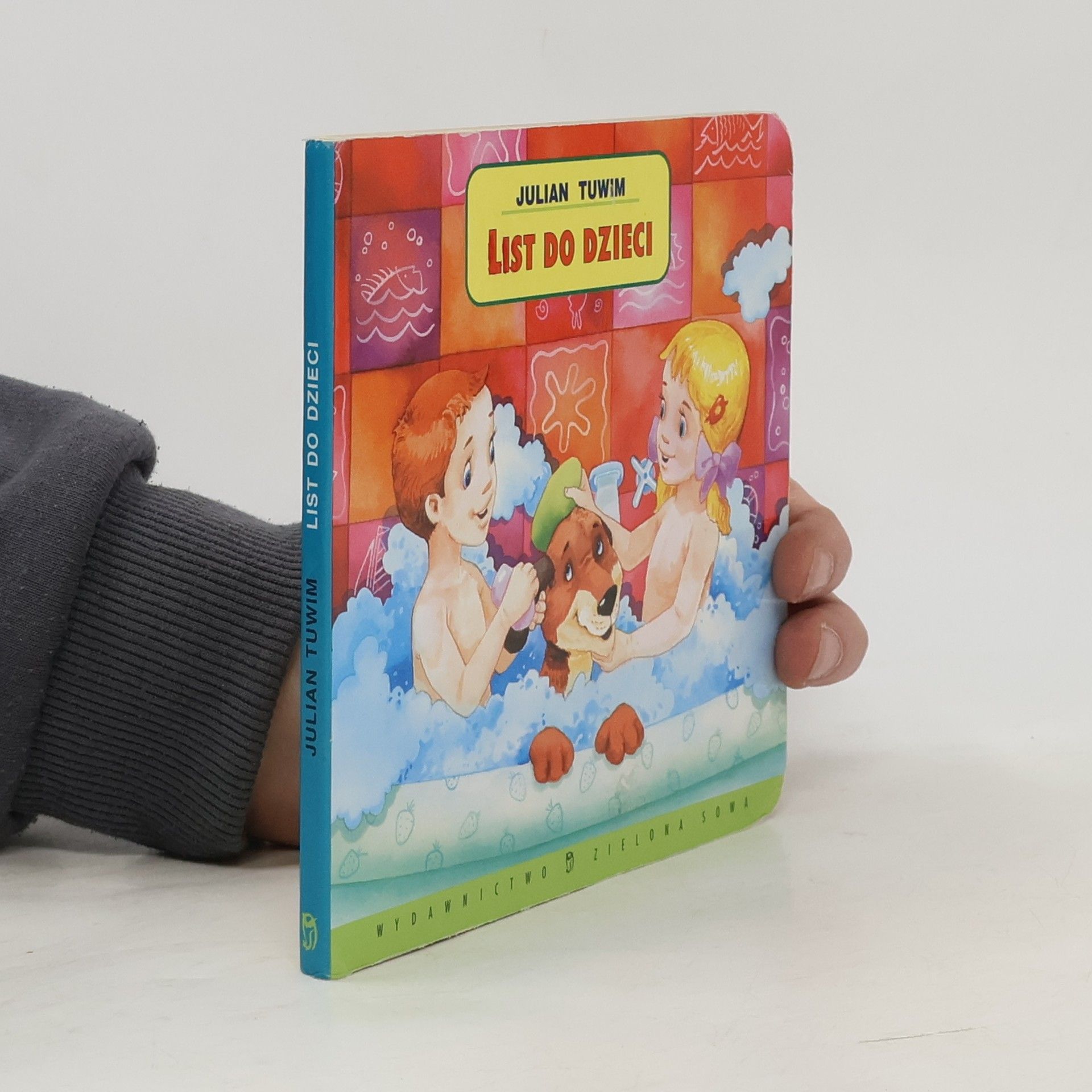 Julian Tuwim List do dzieci