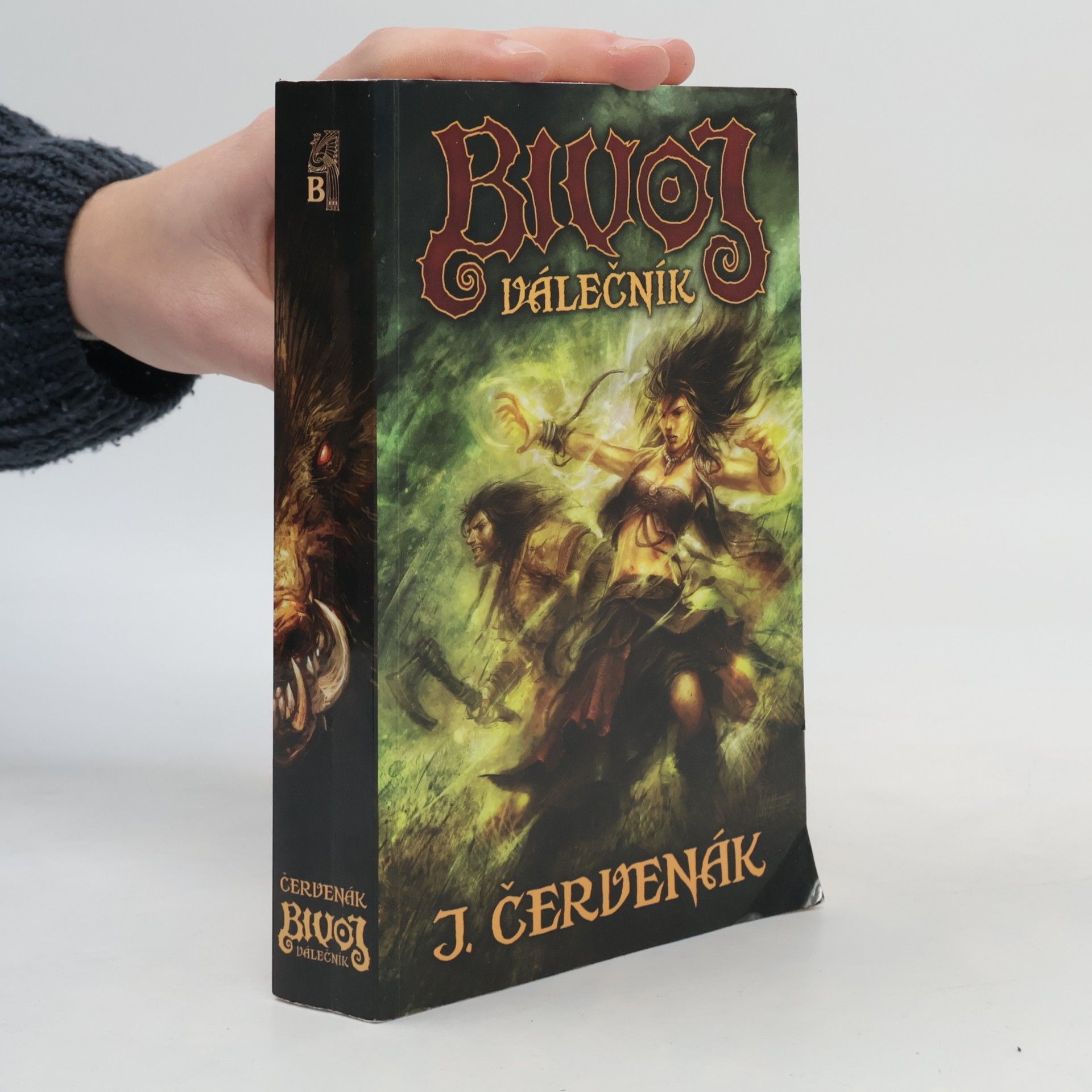Juraj Červenák Bivoj válečník
