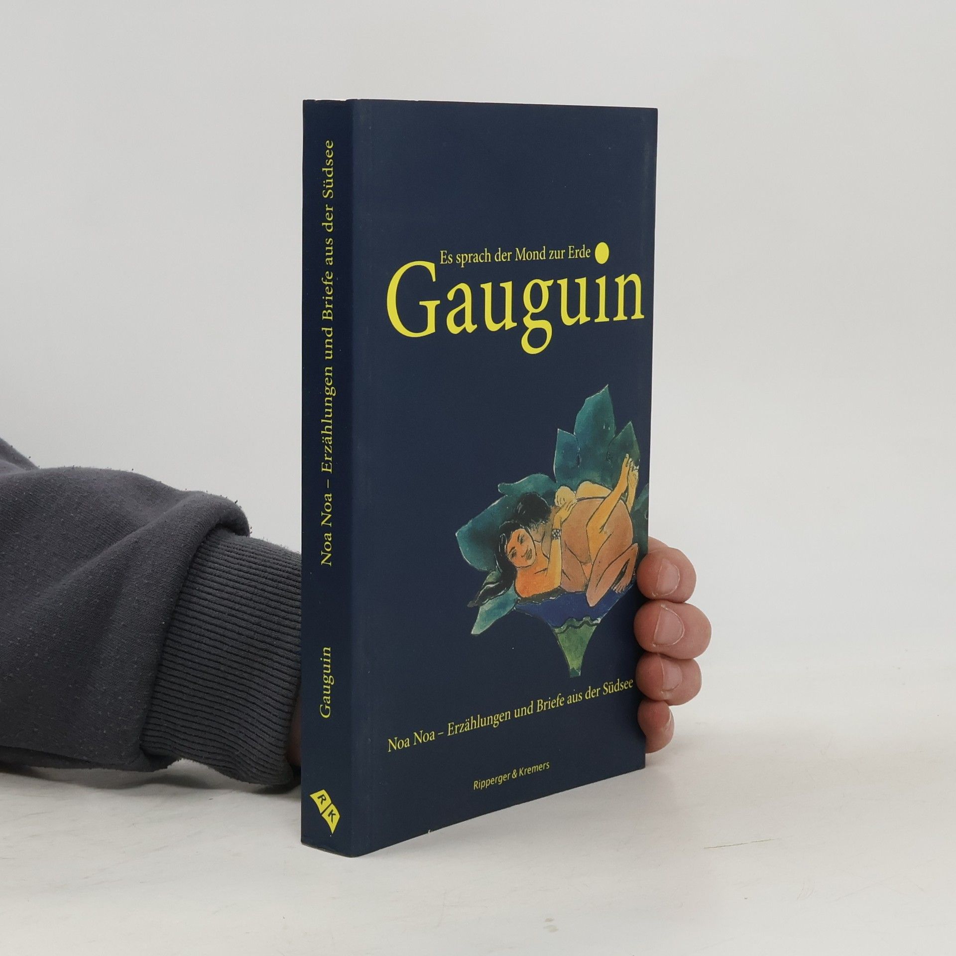 Es sprach der Mond zur Erde