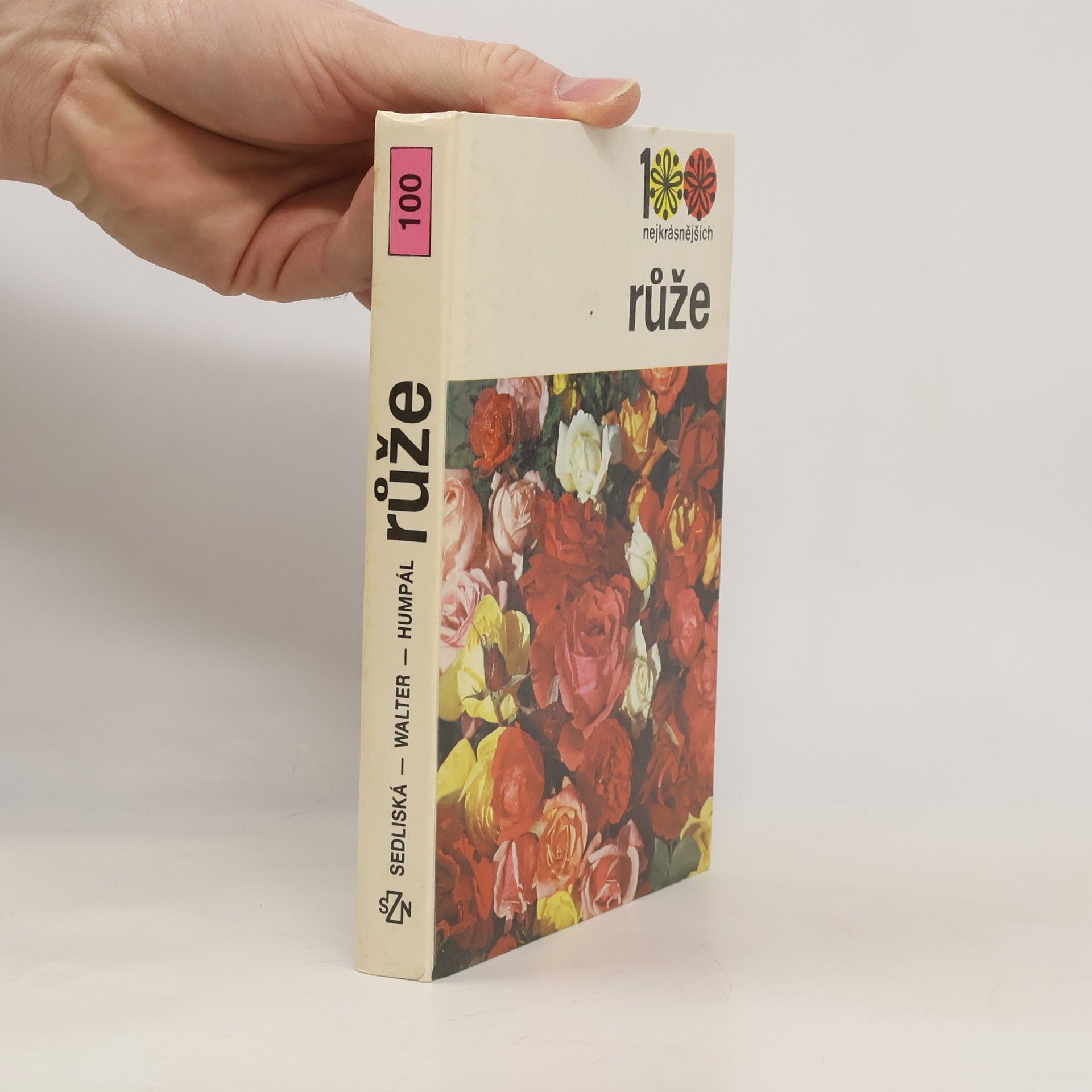 Zdeněk Humpál Růže