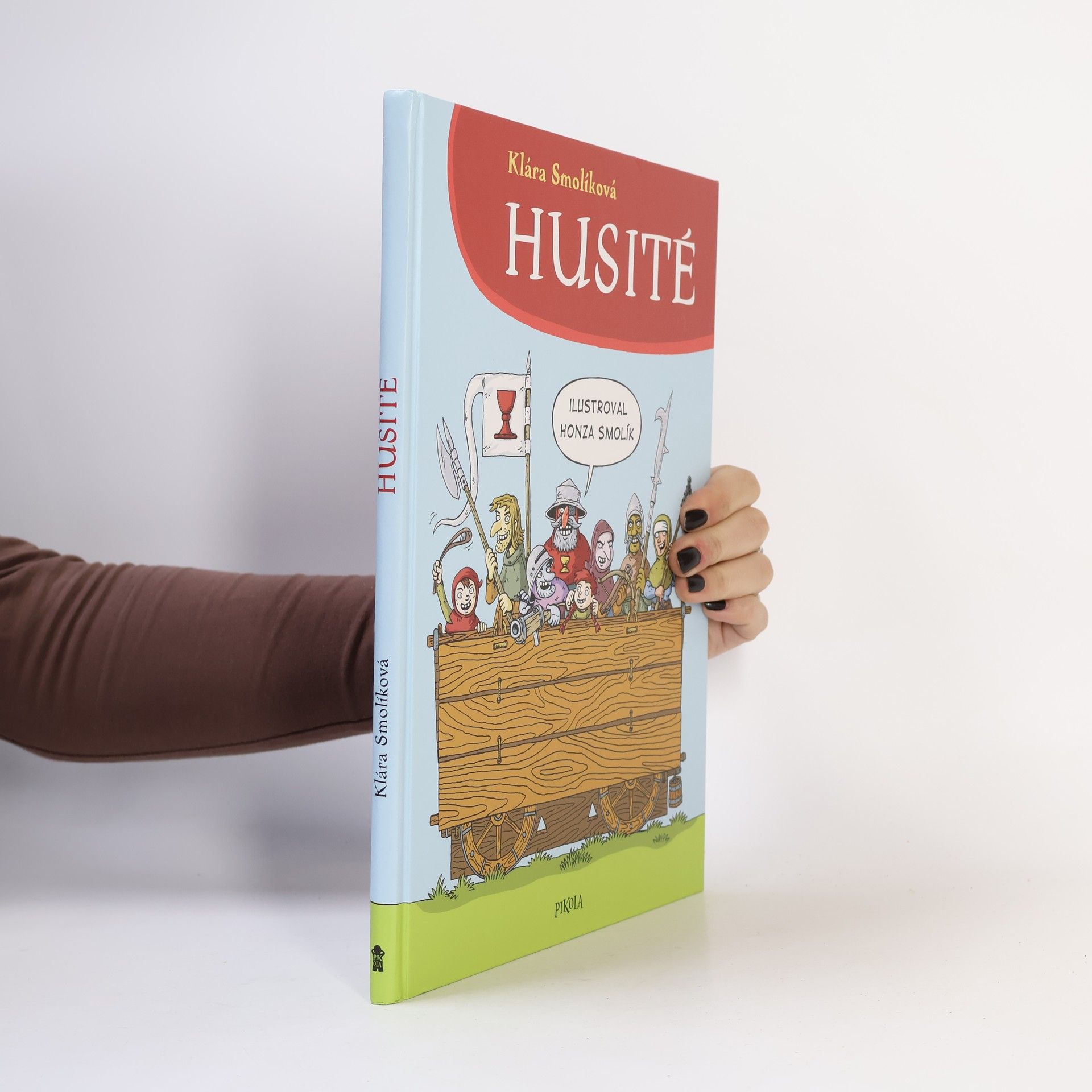 Klára Smolíková Husité