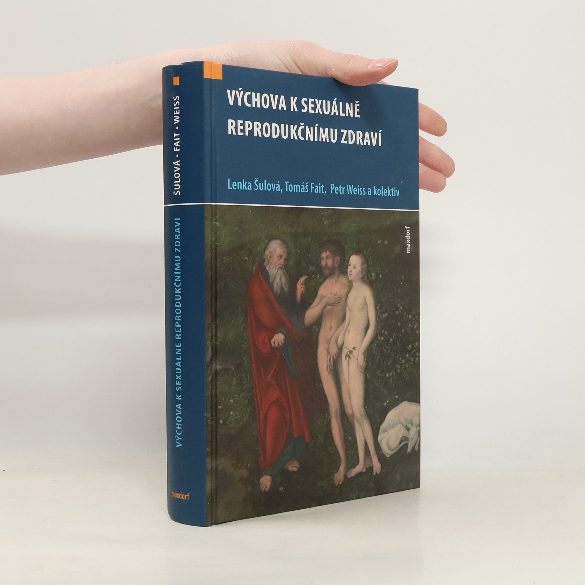 Výchova k sexuálně reprodukčnímu zdraví