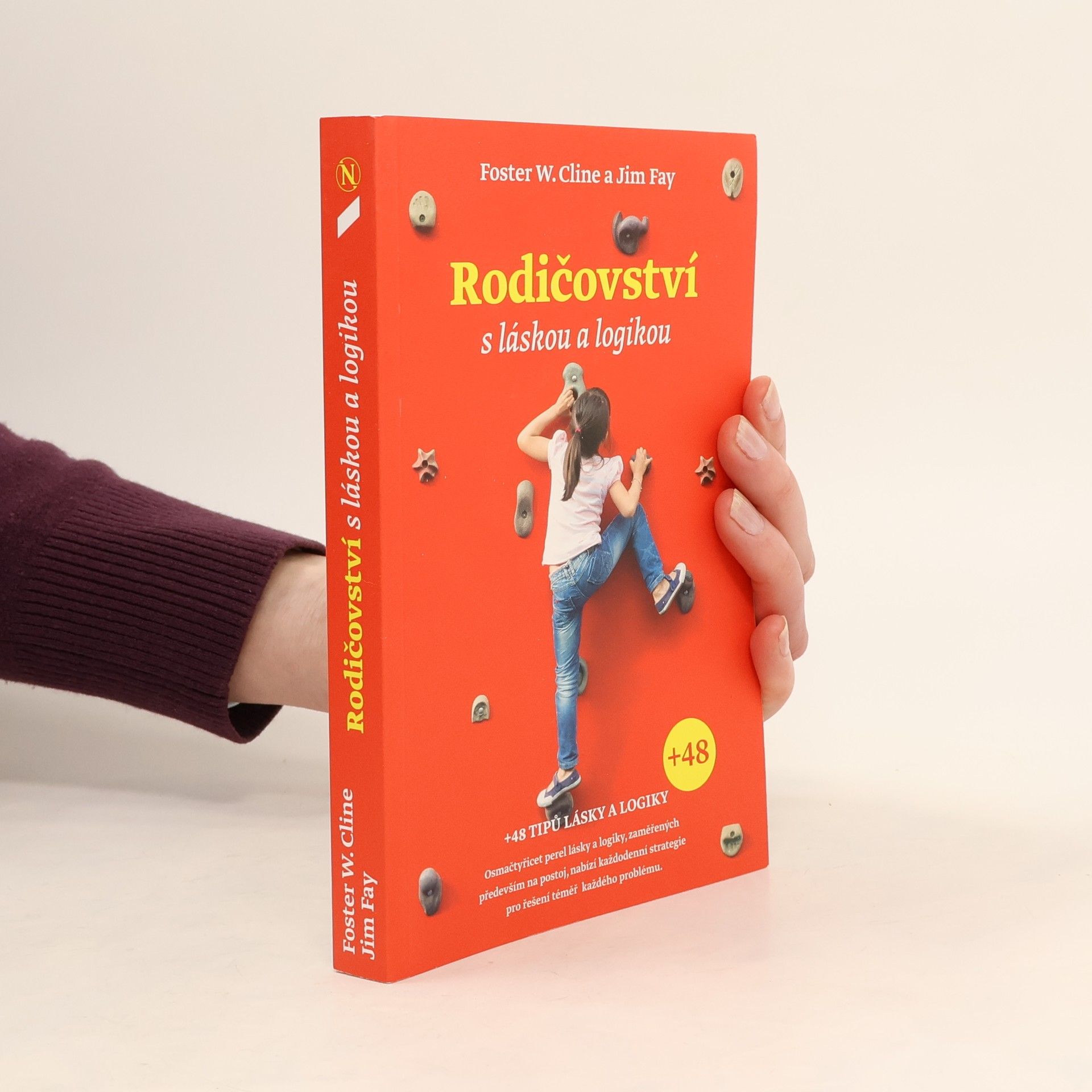 Foster W. Cline Rodičovství s láskou a logikou