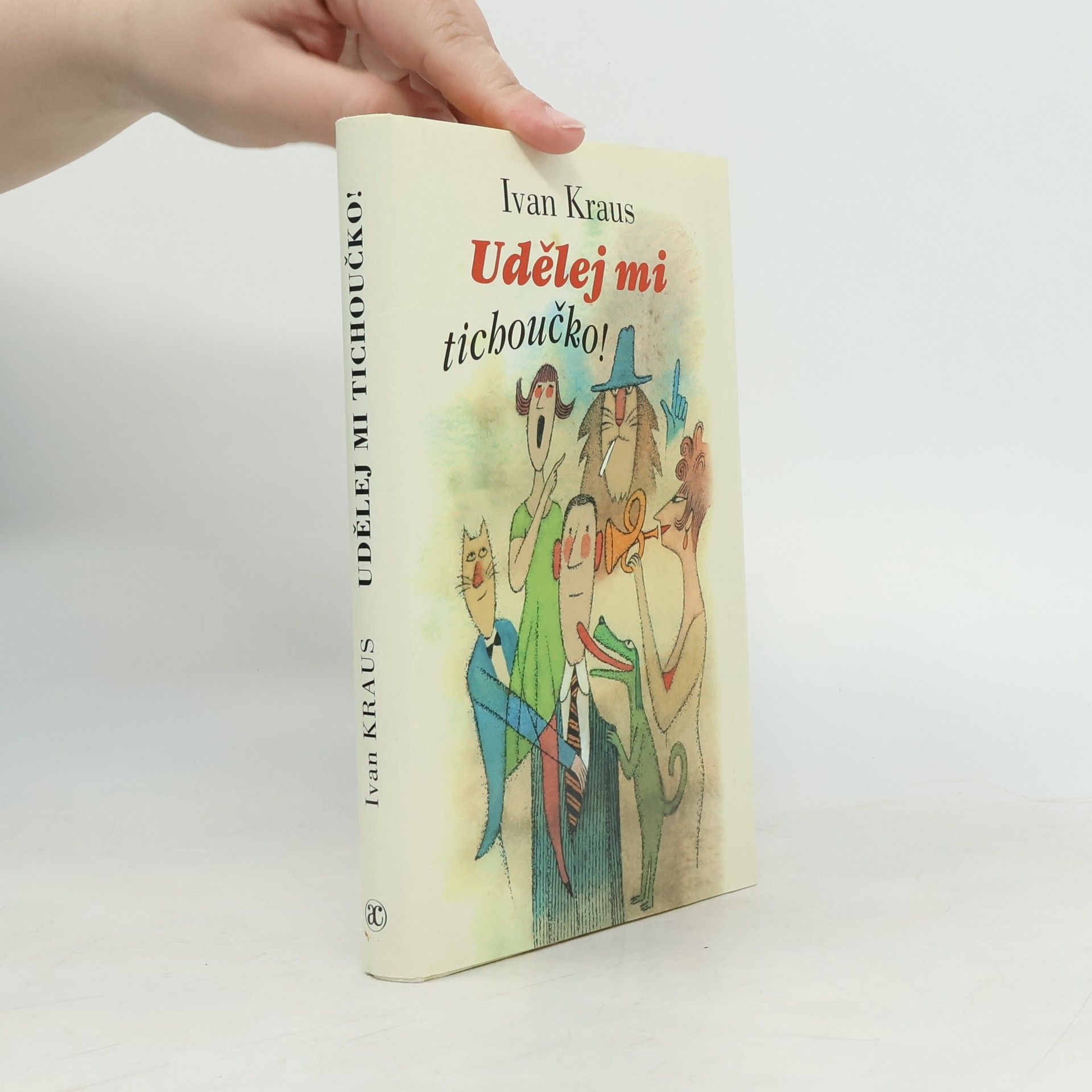 Udělej mi tichoučko!