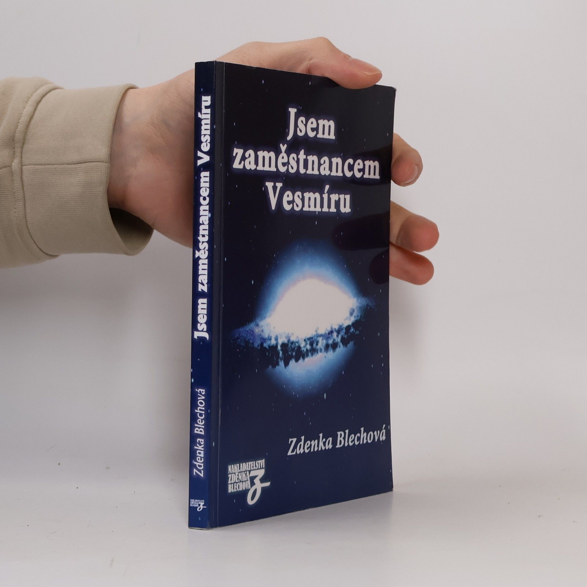 Jsem zaměstnancem Vesmíru