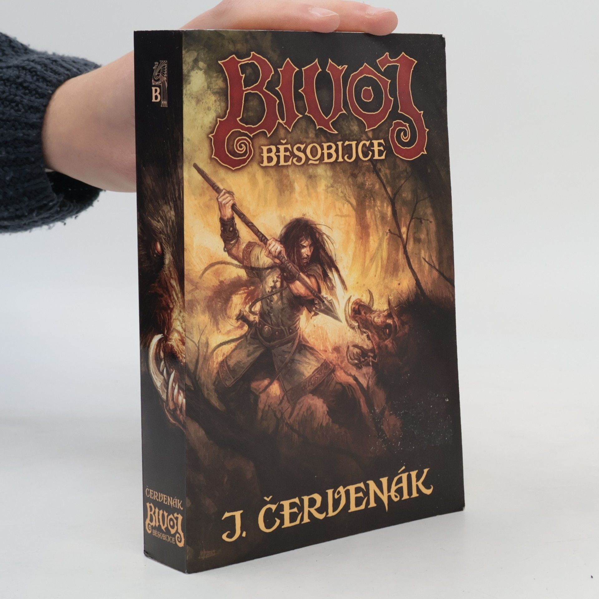 Juraj Červenák Bivoj běsobijce