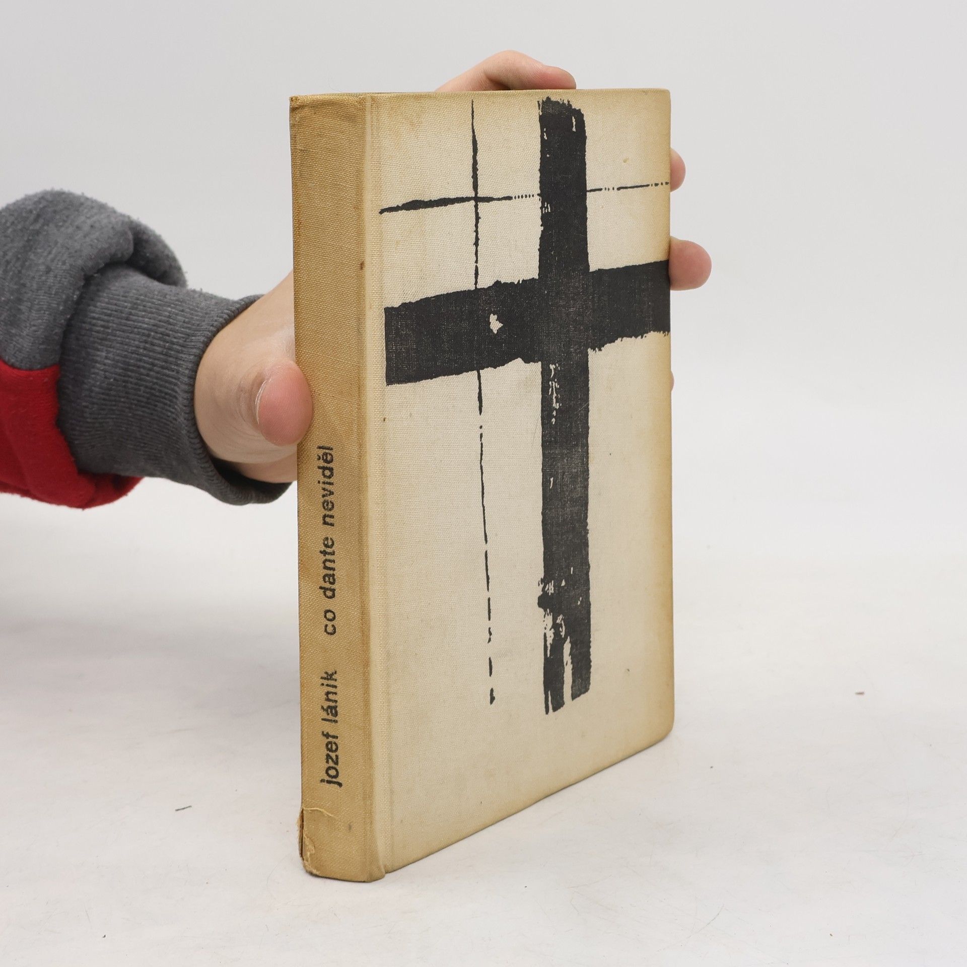 Jozef Lánik Čo Dante neviděl