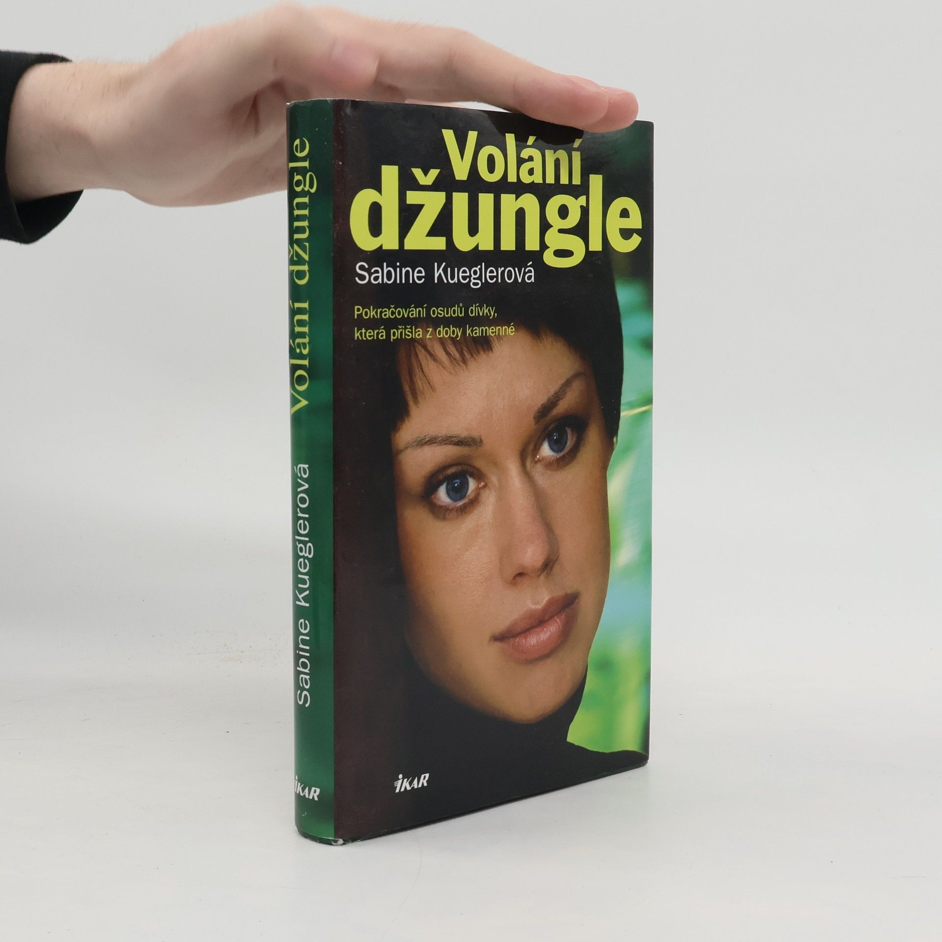 Sabine Kuegler Volání džungle