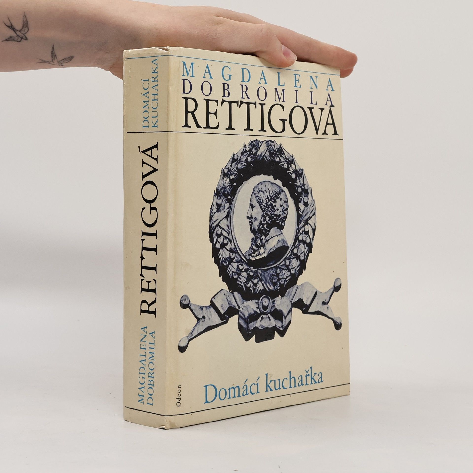 Magdalena Dobromila Rettigová Domácí kuchařka