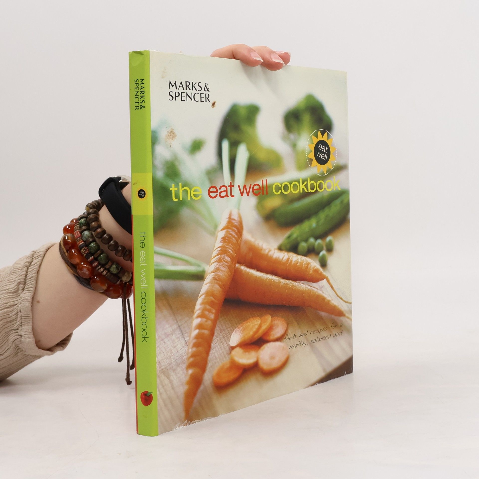 The Eat Well Cookbook