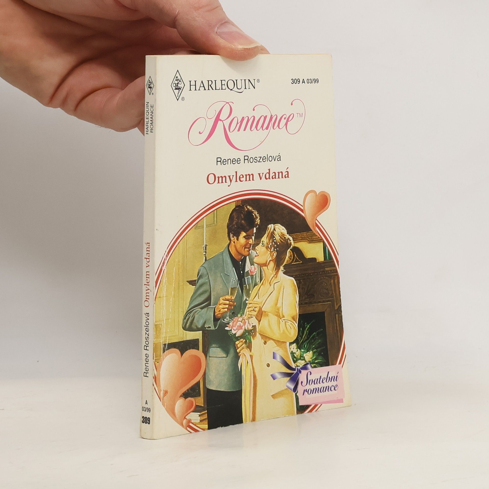 Renee Roszel Omylem vdaná