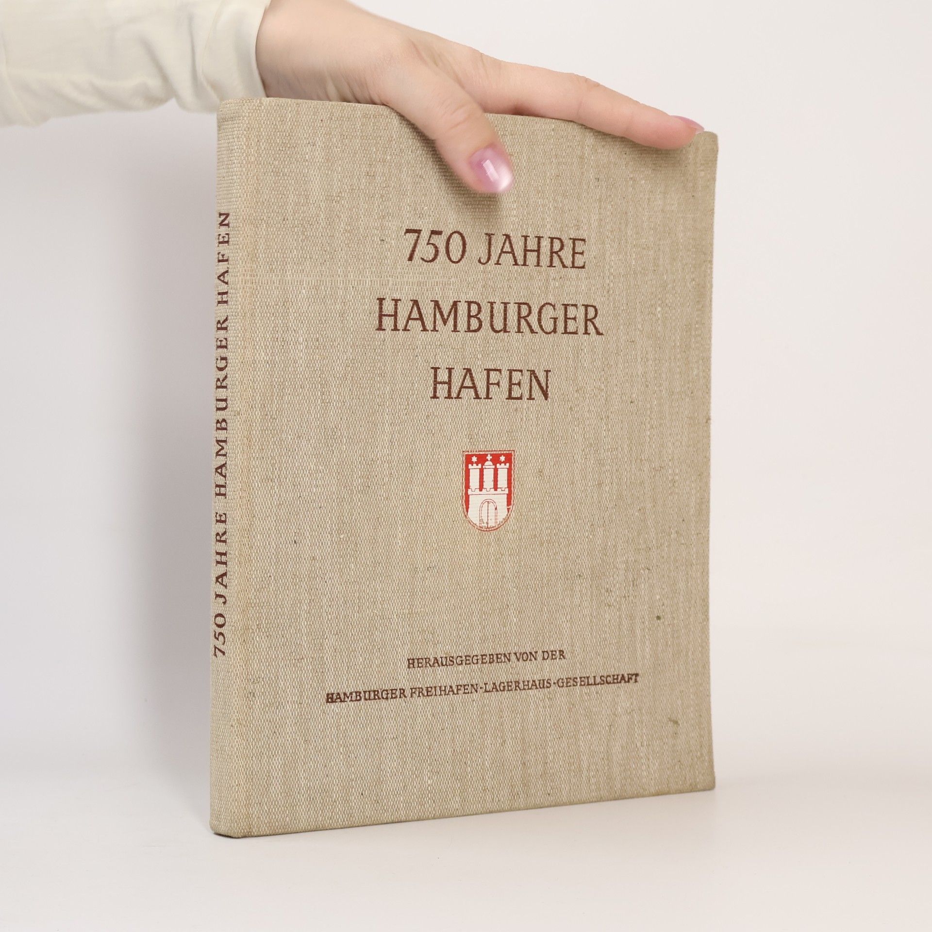 750 Jahre Hamburger Hafen