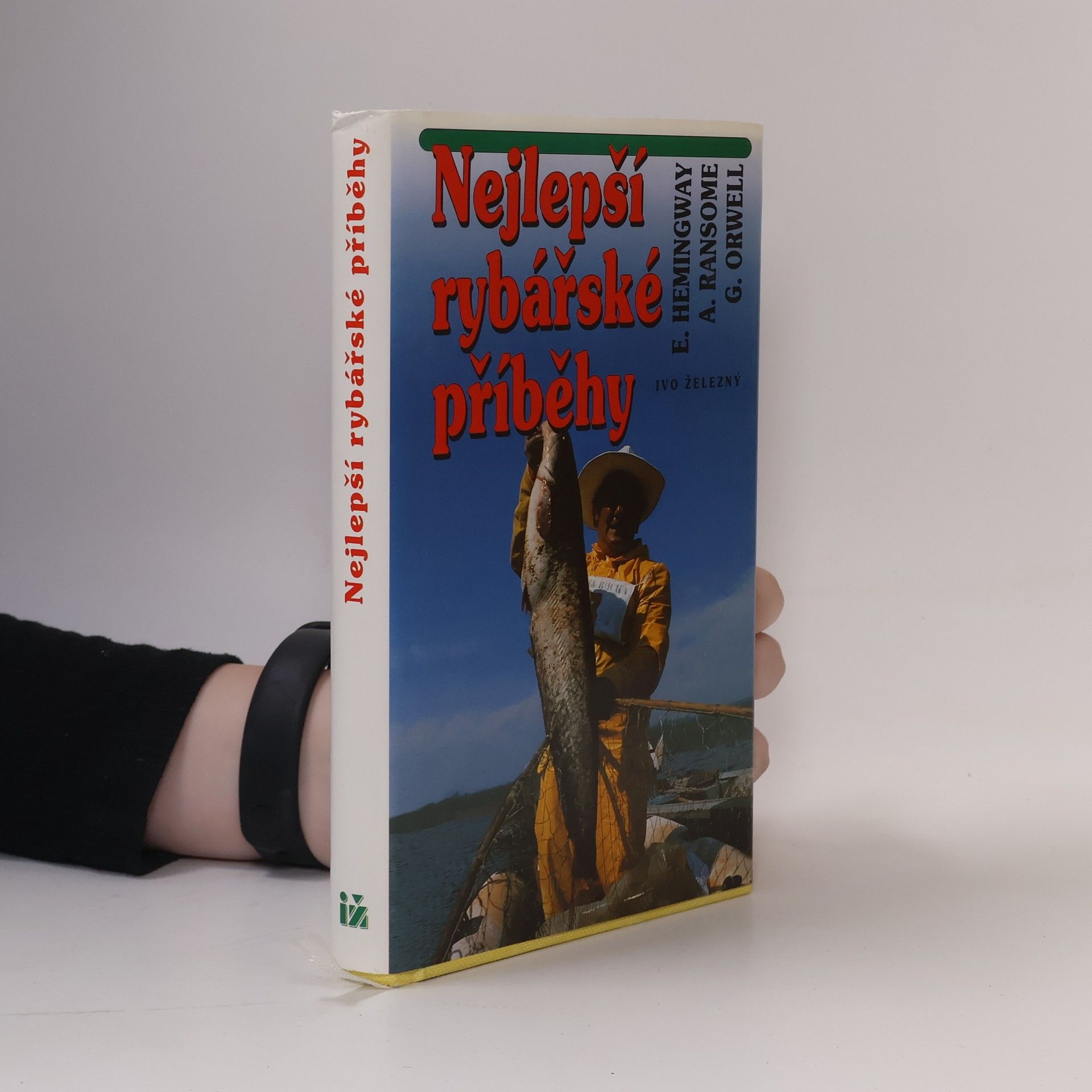 Arthur Ransome Nejlepší rybářské příběhy