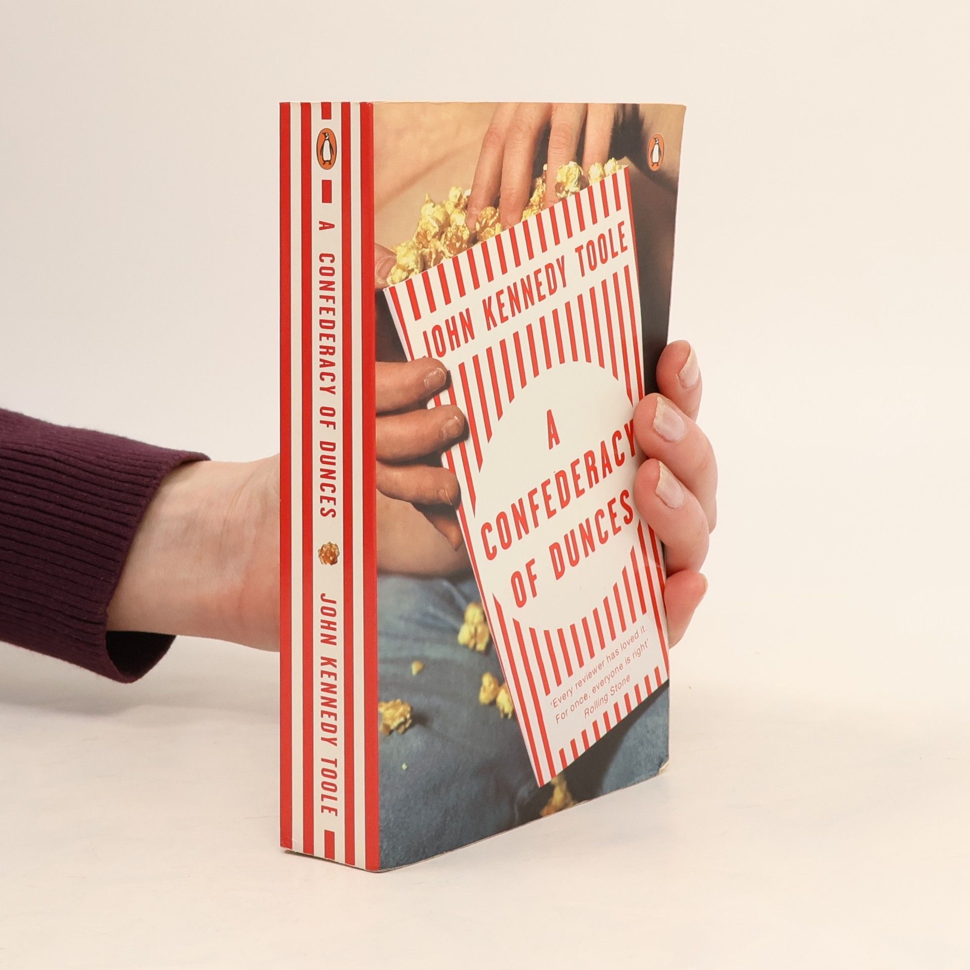 John Kennedy Toole A confederacy of Dunces